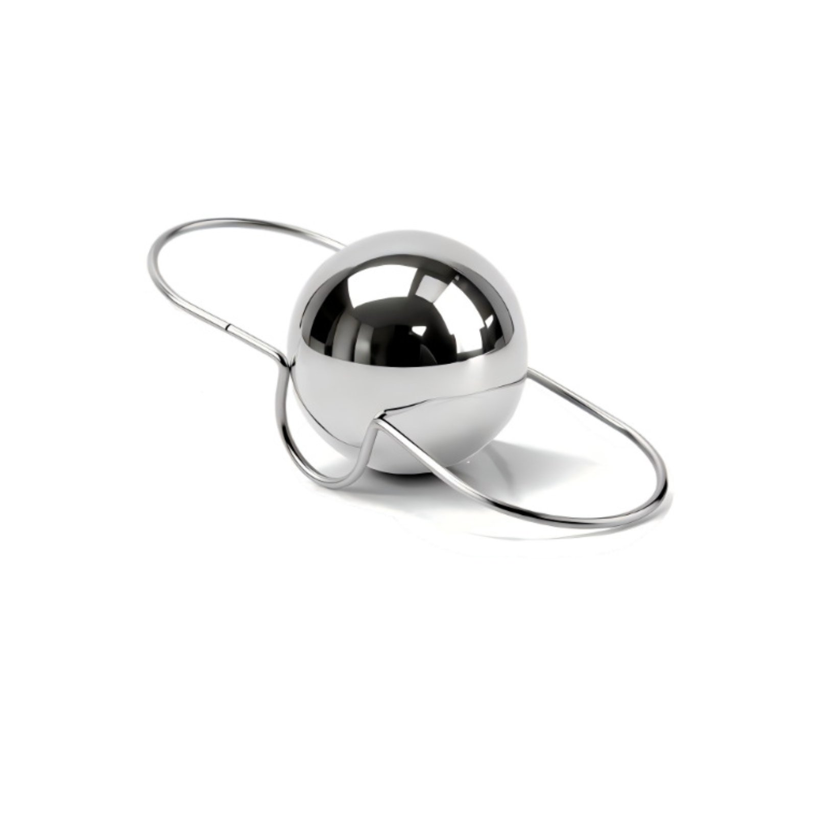 Coffee Chilling Sphere with Stand