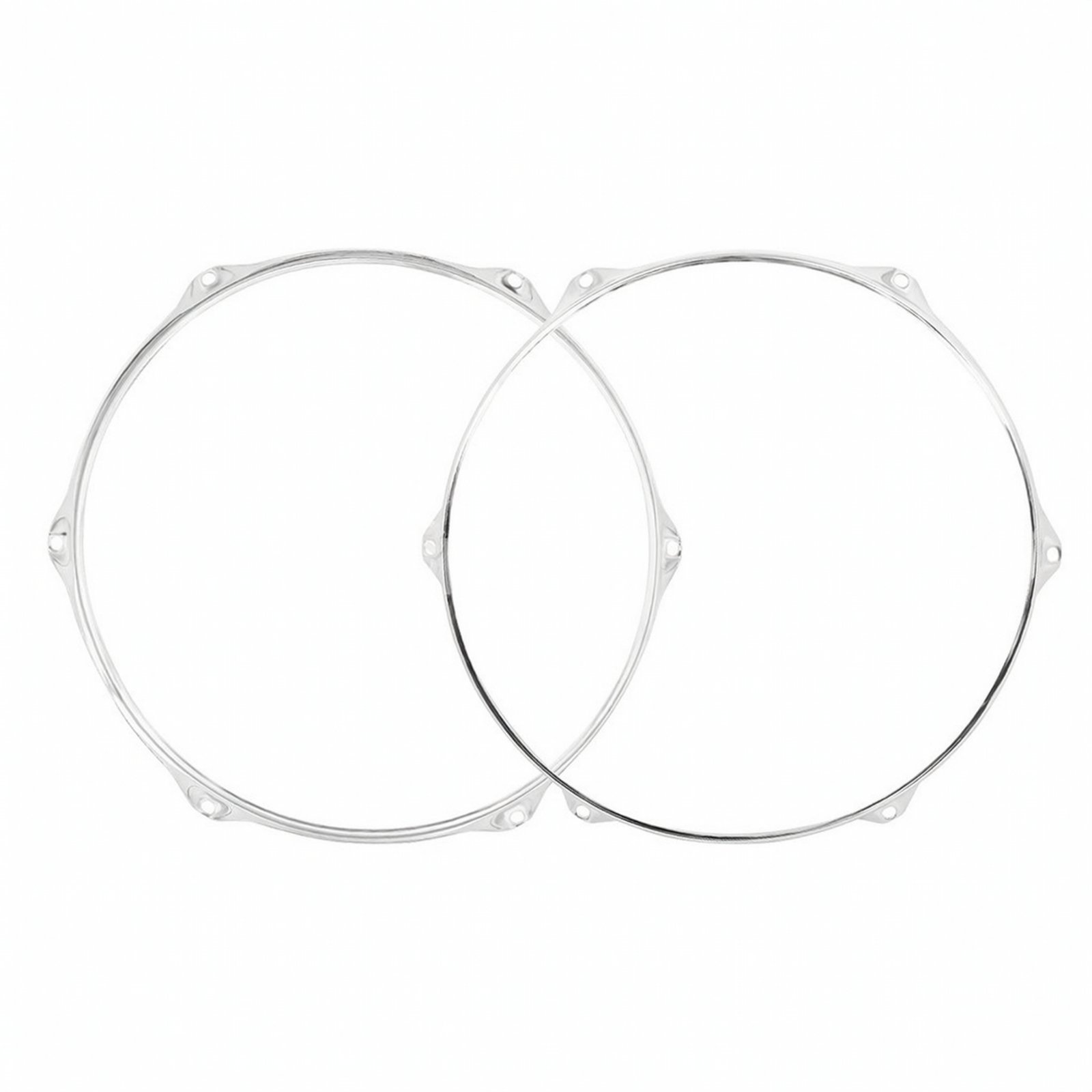 2-Piece 14-Inch Drum Hoop