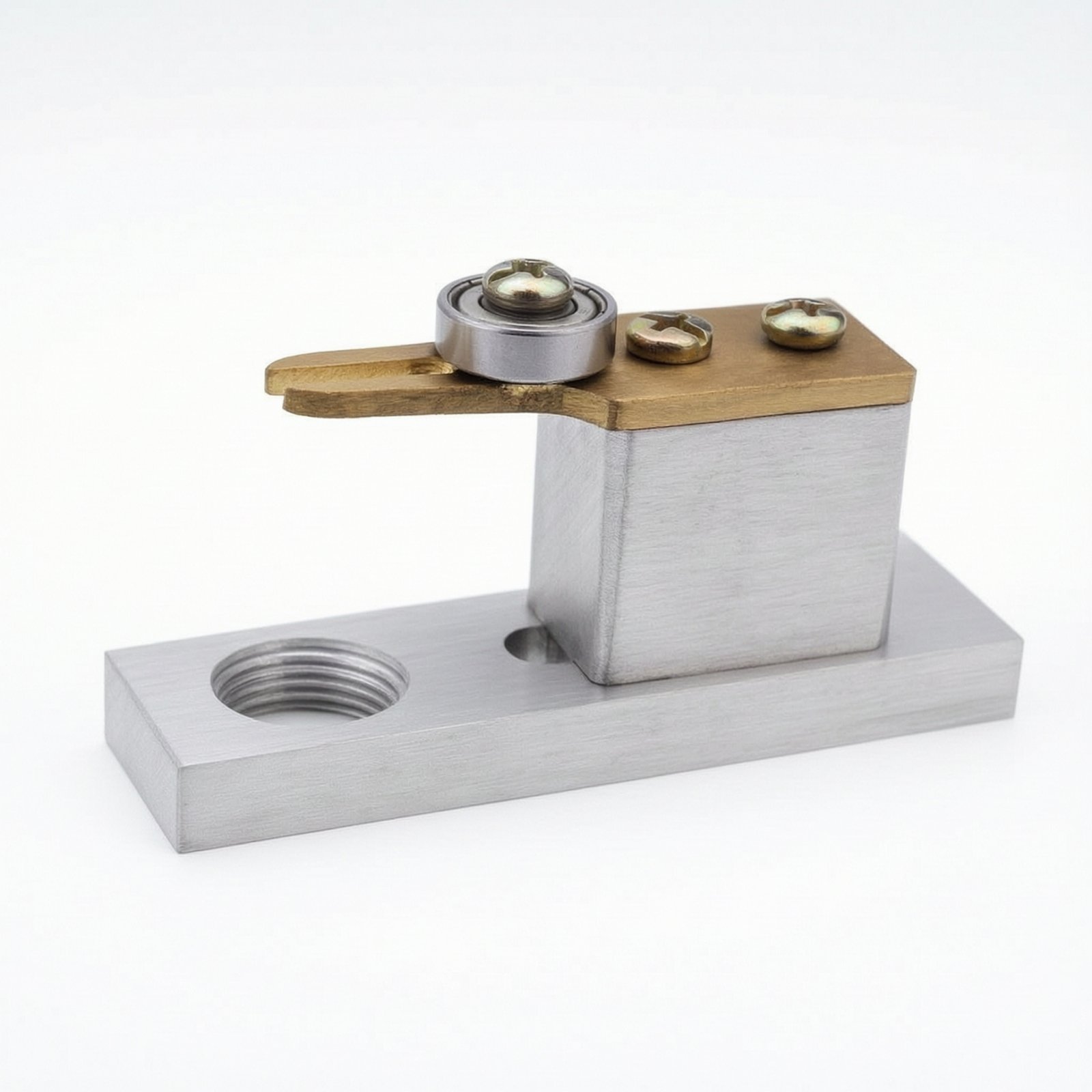 Violin Purfling Groover Metal Base