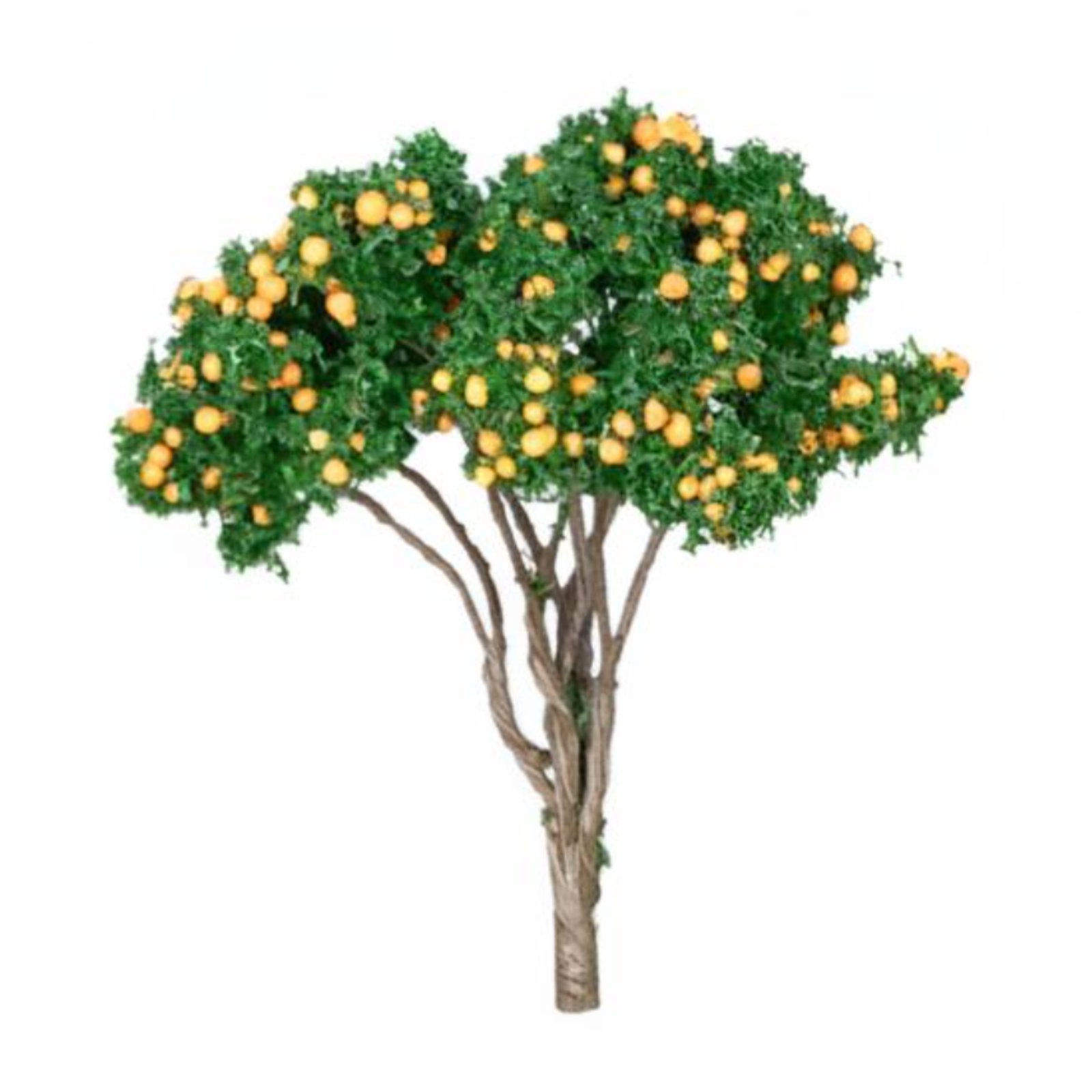 Artificial Fruit Tree Model