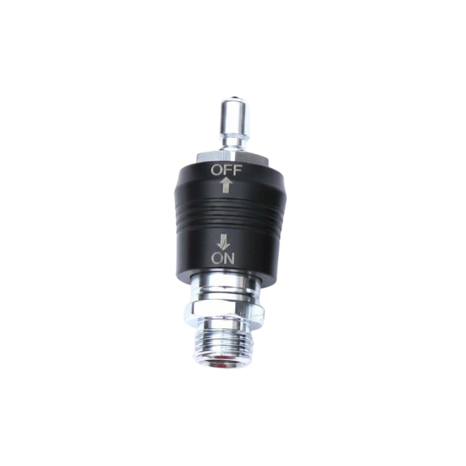 Brass Regulator Push Valve