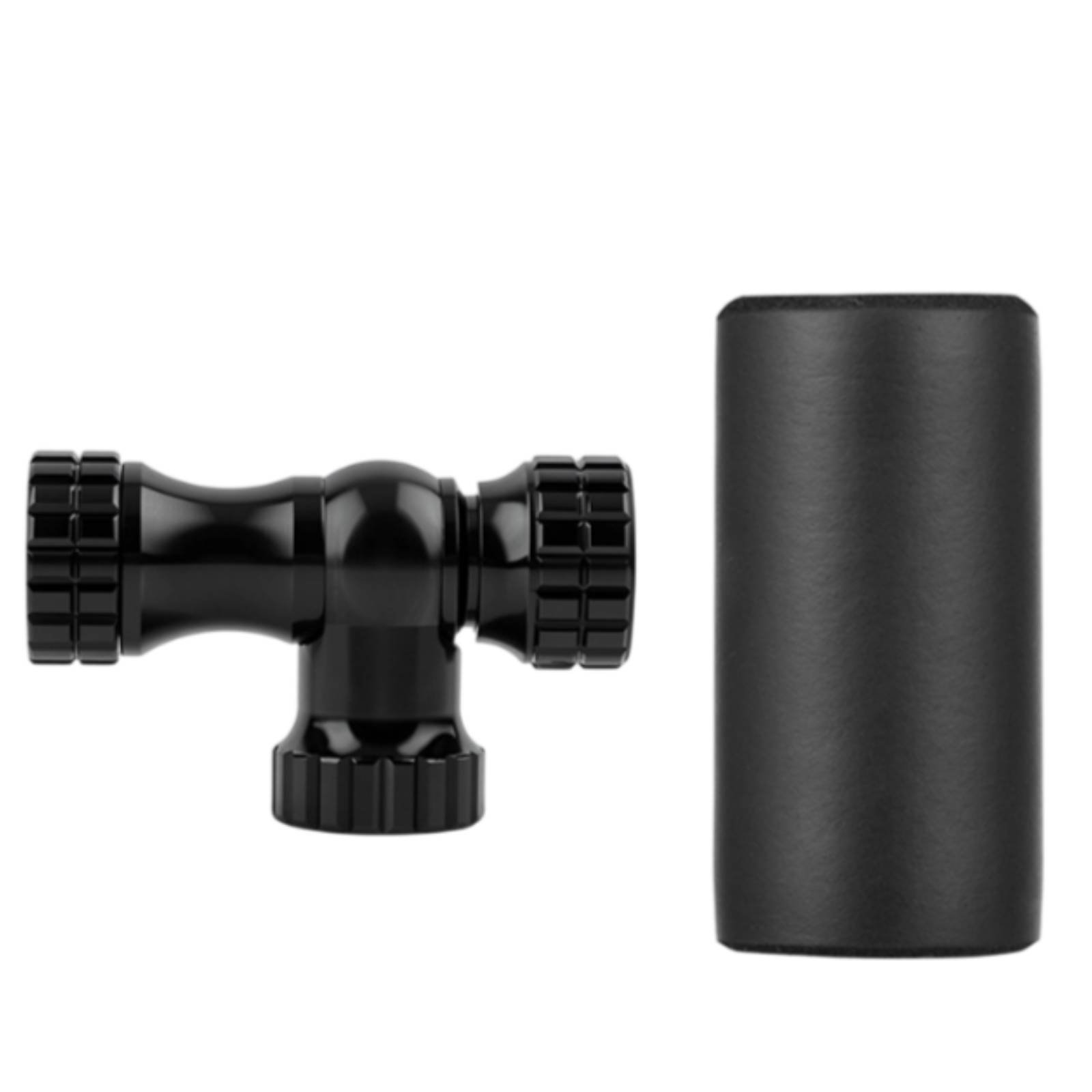 CO2 Tire Inflator Nozzle with Sleeve