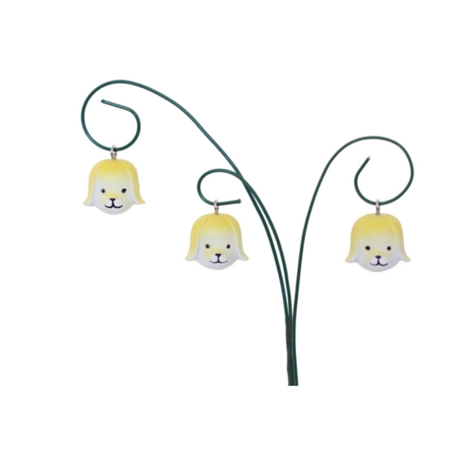 3-Piece Resin Pet Stakes