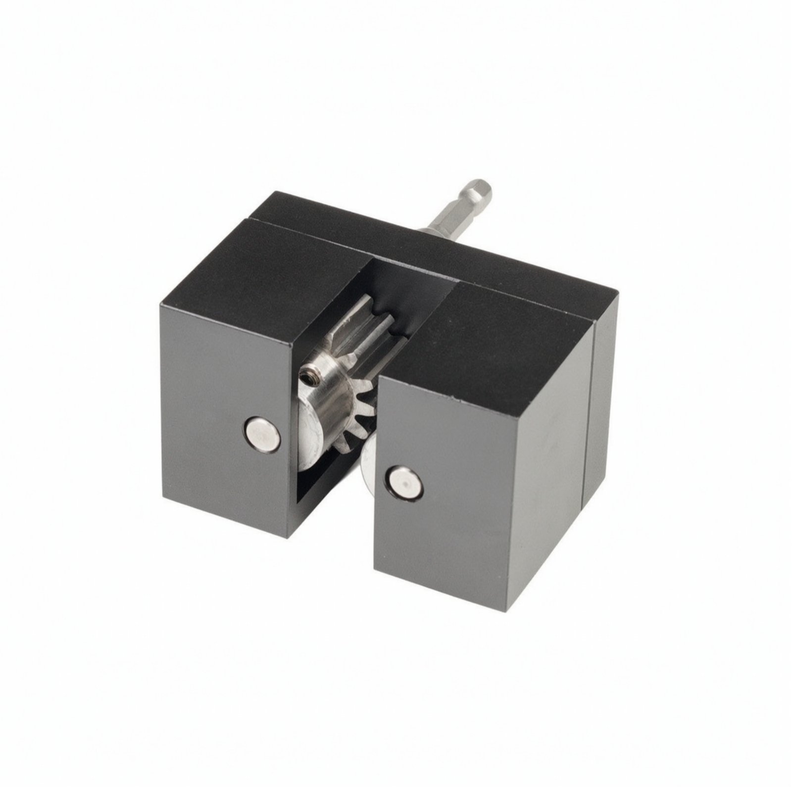 Drill-Powered Pipe Crimping Tool