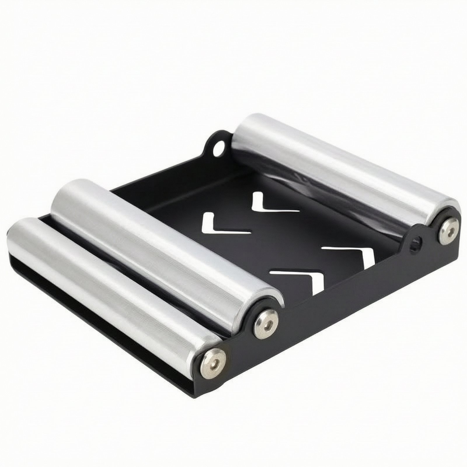 Motorcycle Wheel Roller Stand