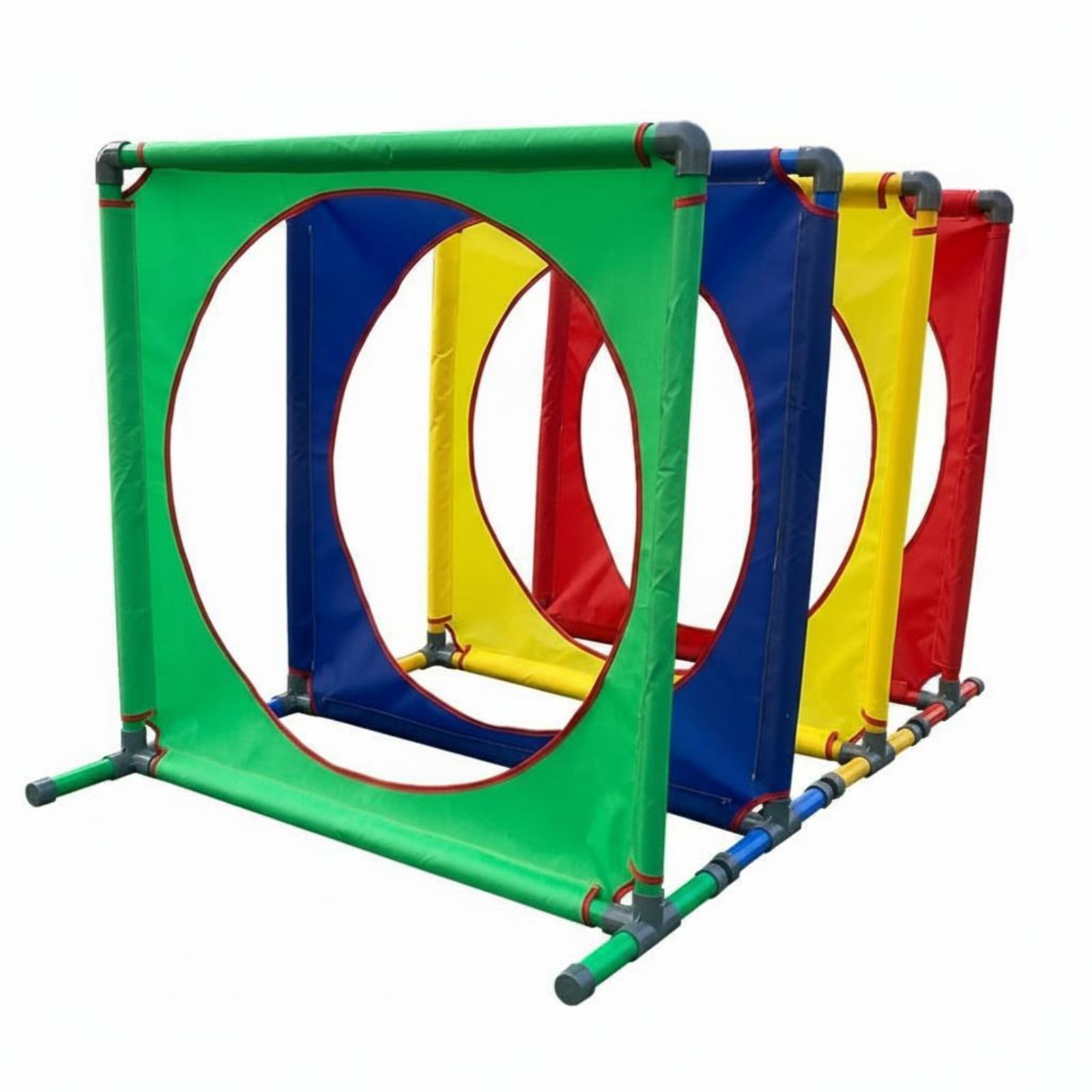 Hurdle Tunnel Obstacle Set