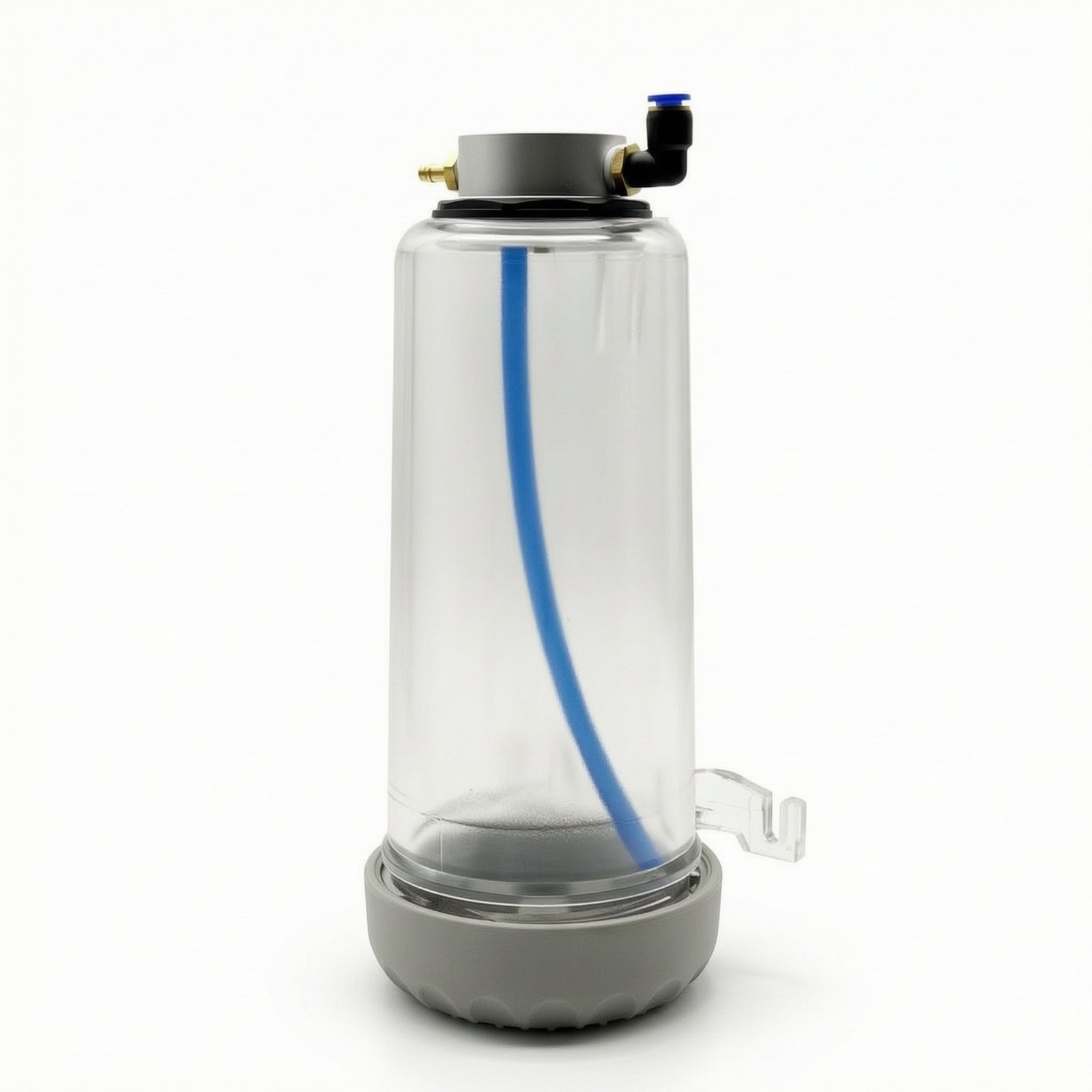 Compact Sandblasting Tank