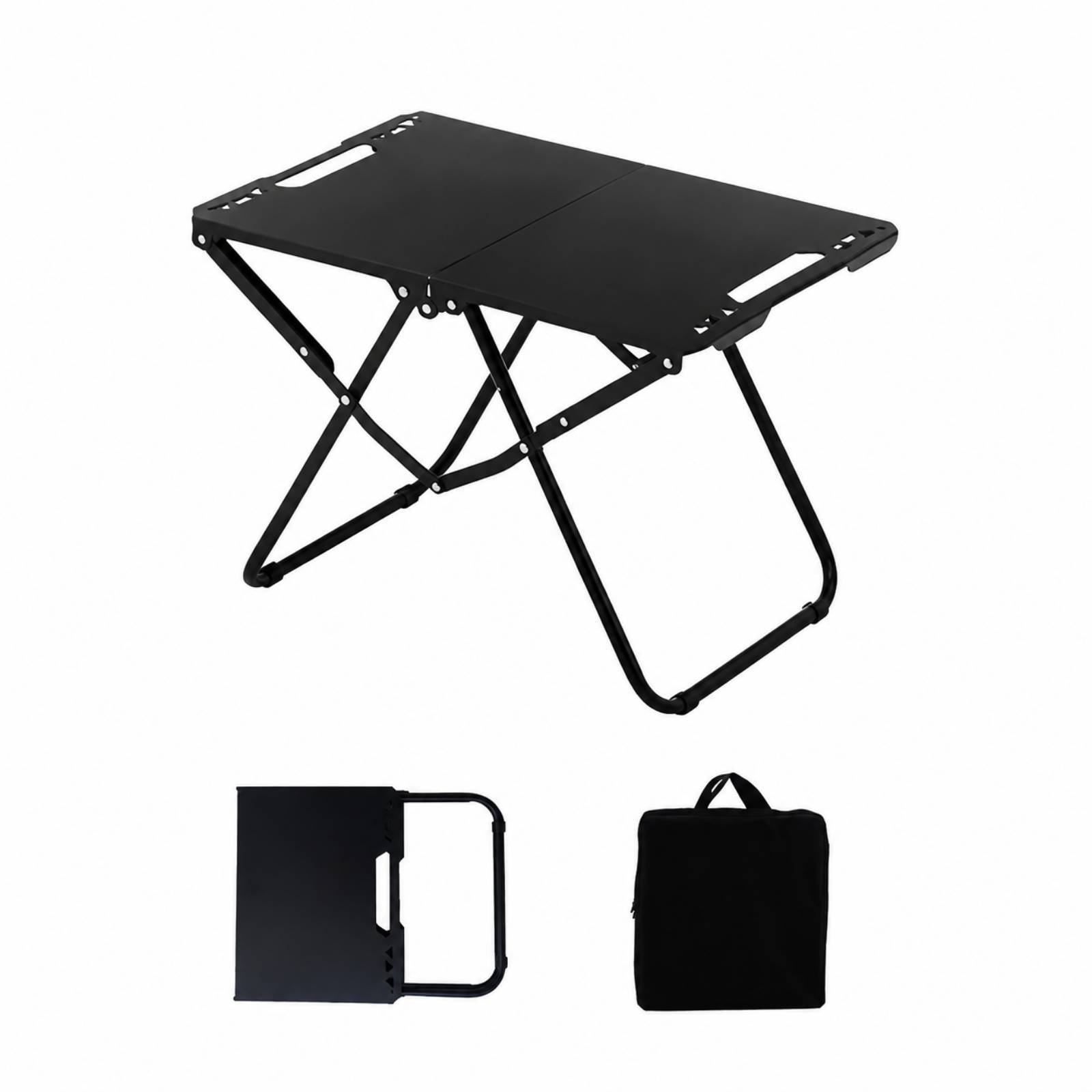 Portable Camping Table with Carrying Bag