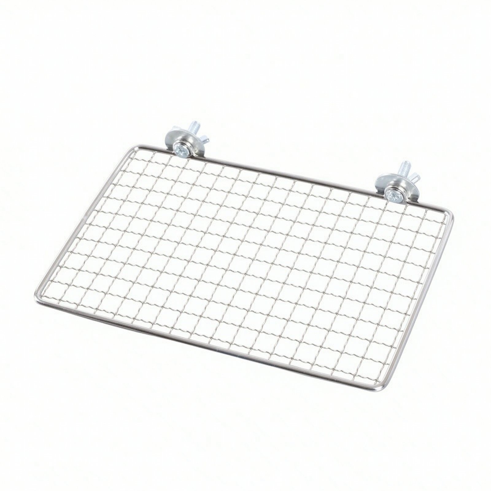 Bird Cage Mesh Perch