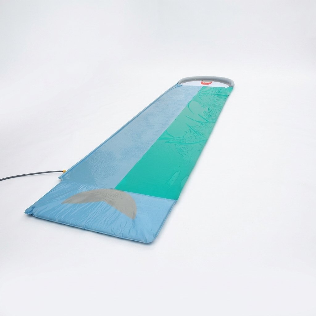 Inflatable Water Slide Mat