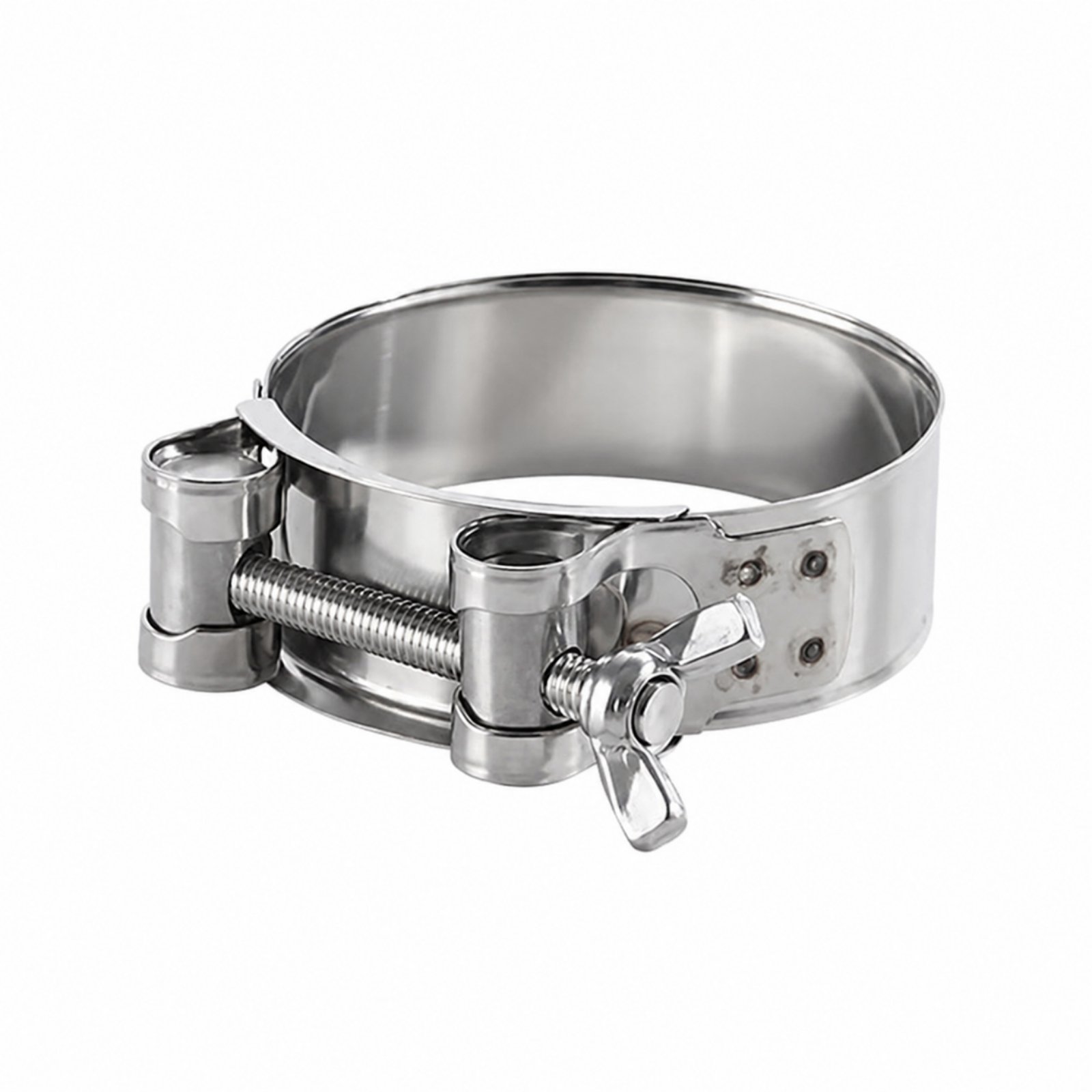 Adjustable Chimney Tube Clamp