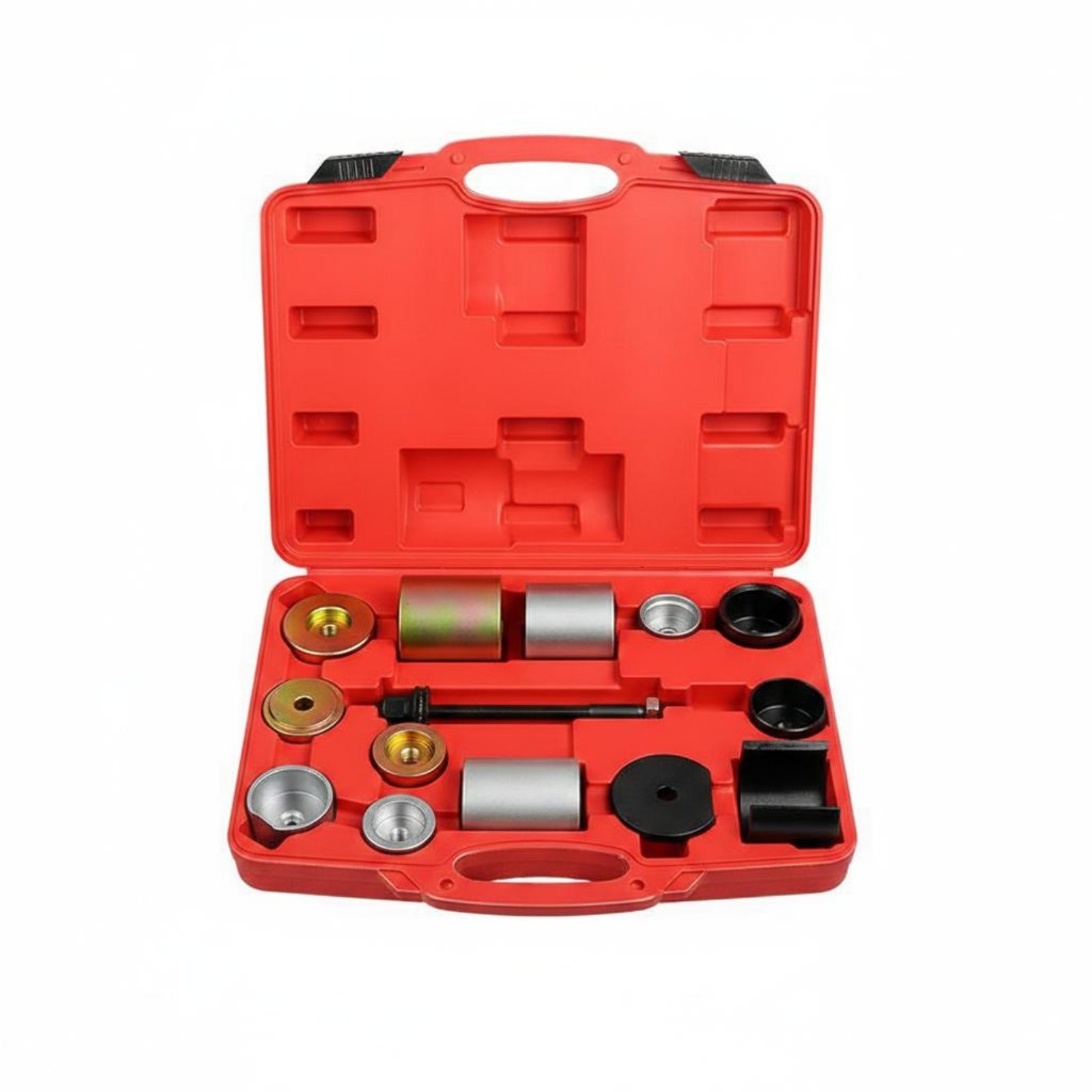 14-Piece Rear Axle Bushing Tool Kit
