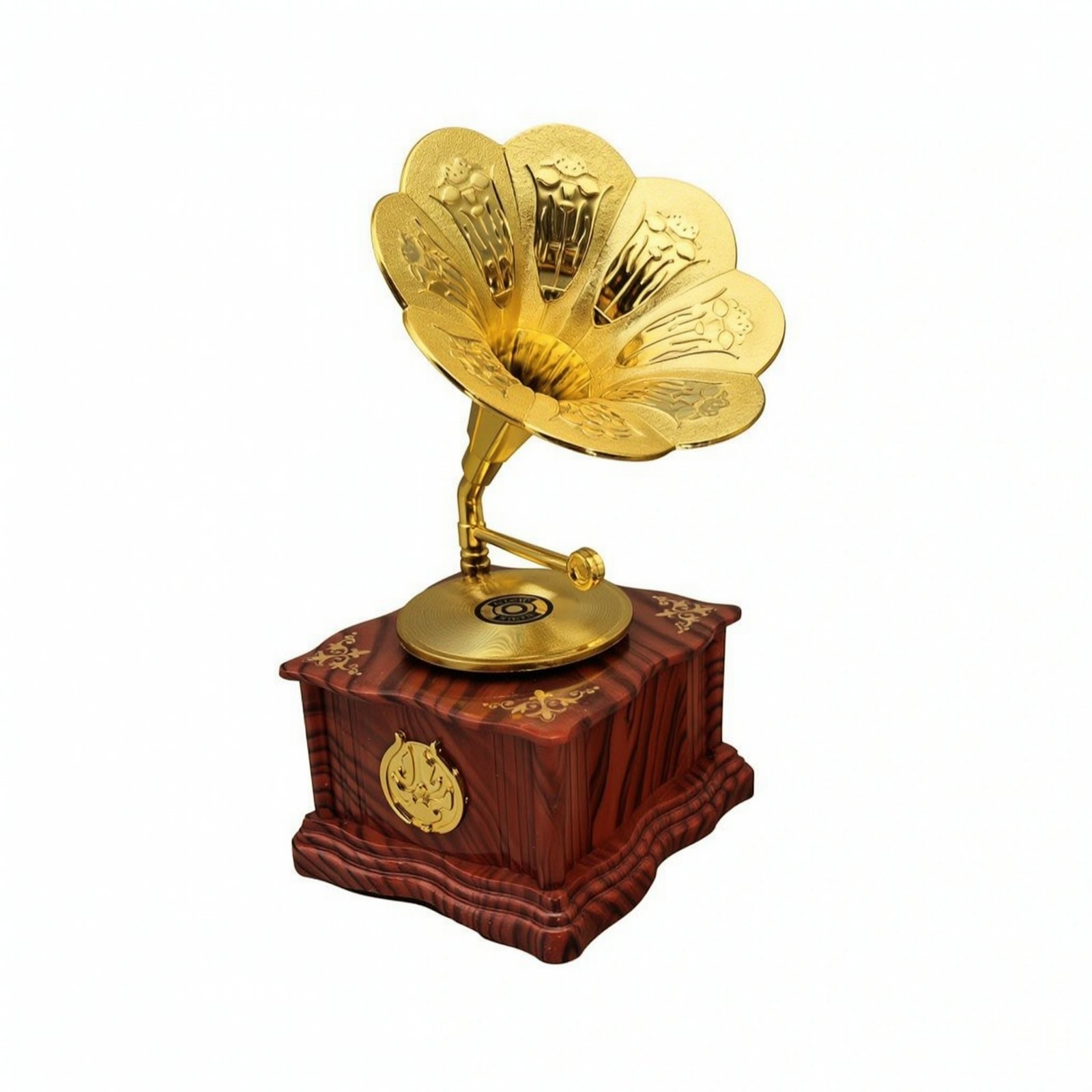 Gramophone Music Box