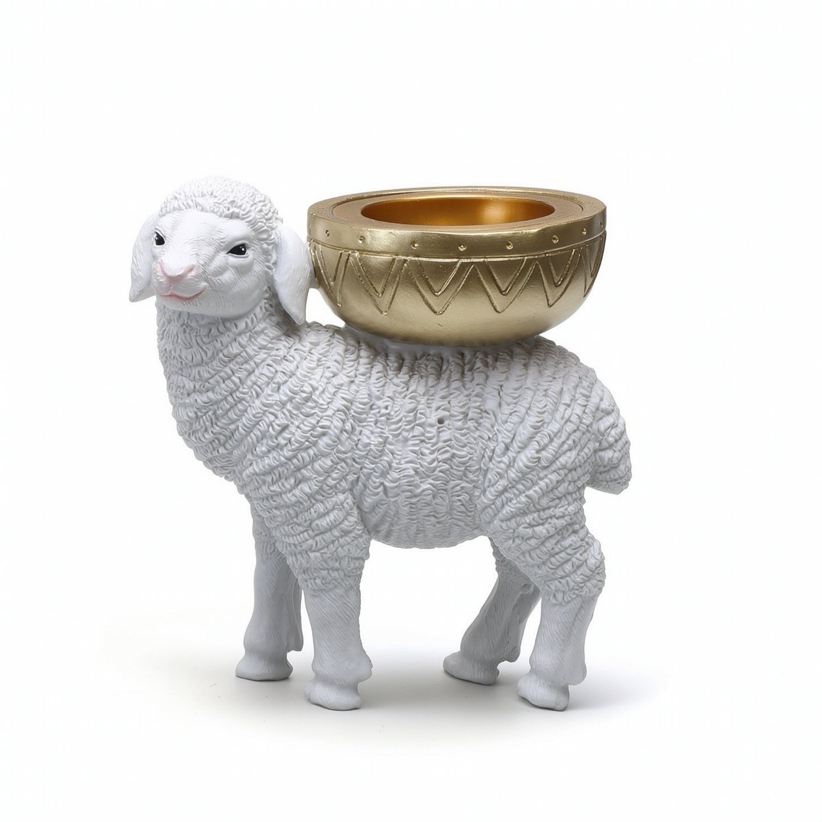 Sheep Incense Holder