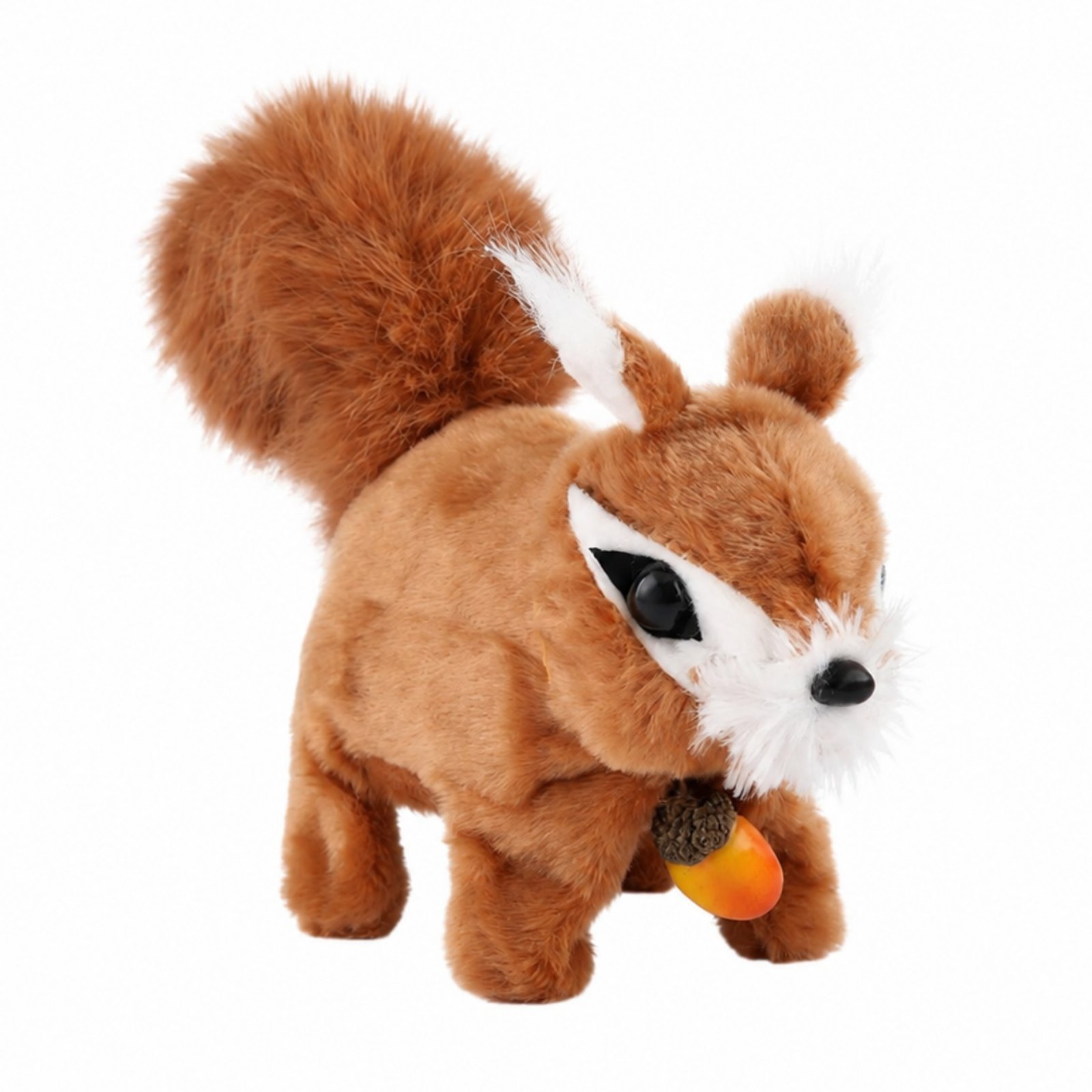 Electric Walking Squirrel Toy