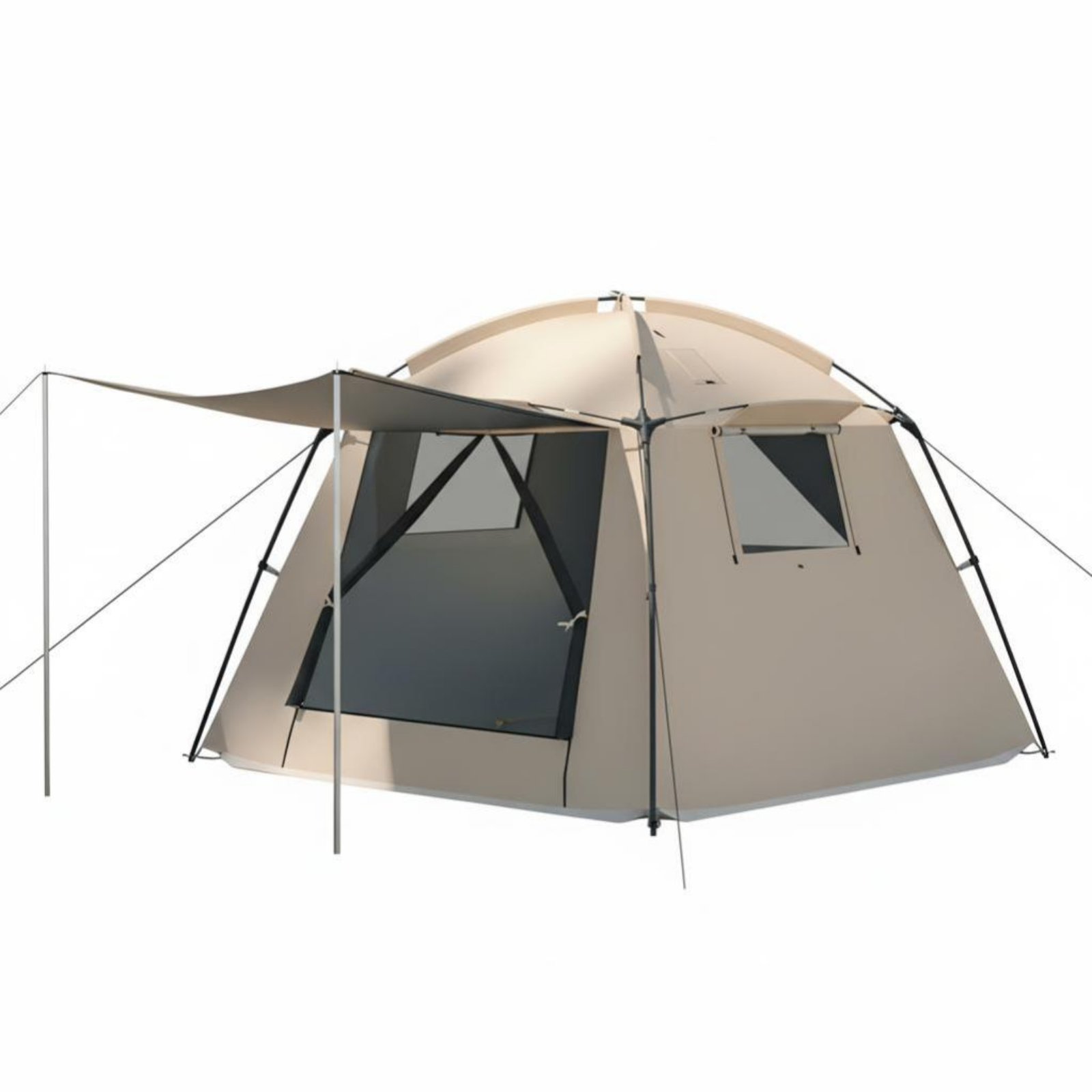 SUV Tailgate Tent Awning