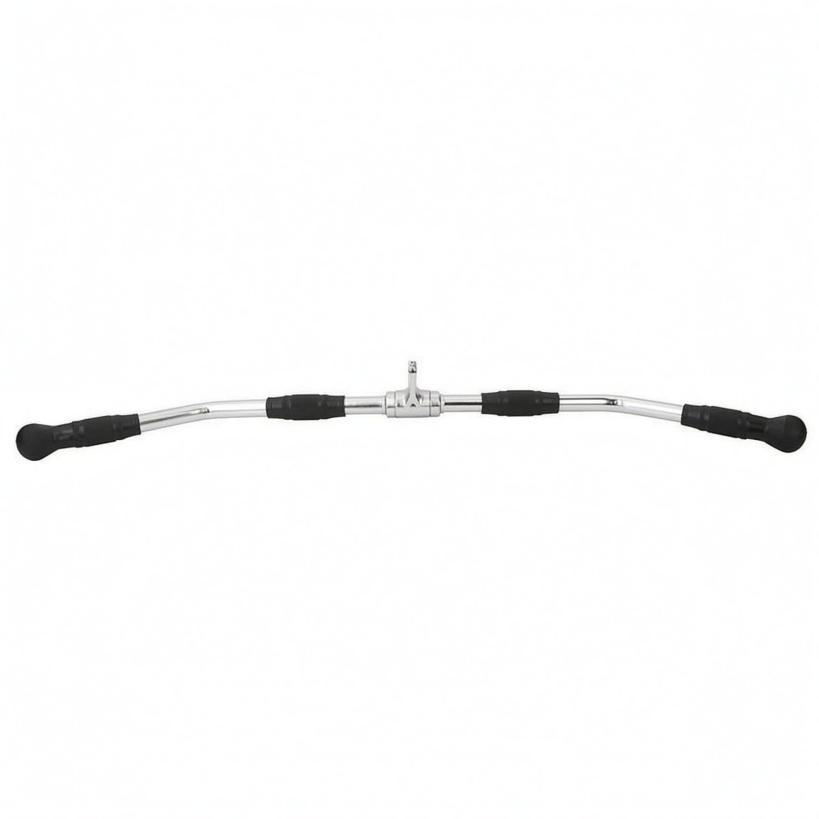 Rubberized Grip Cable Attachment Bar