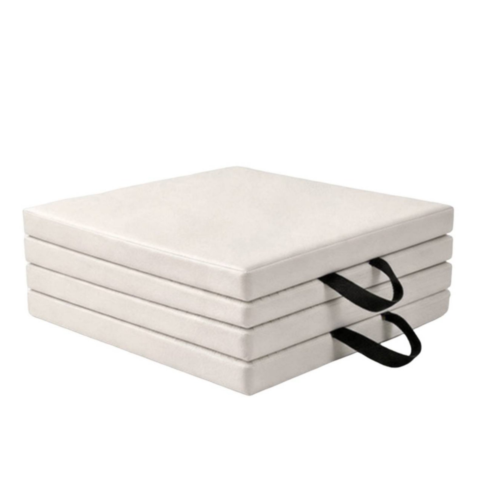 Folding Gymnastics Mat with Handles