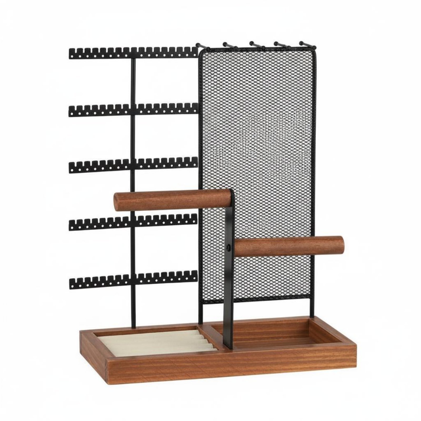 Jewelry Display Stand – Black