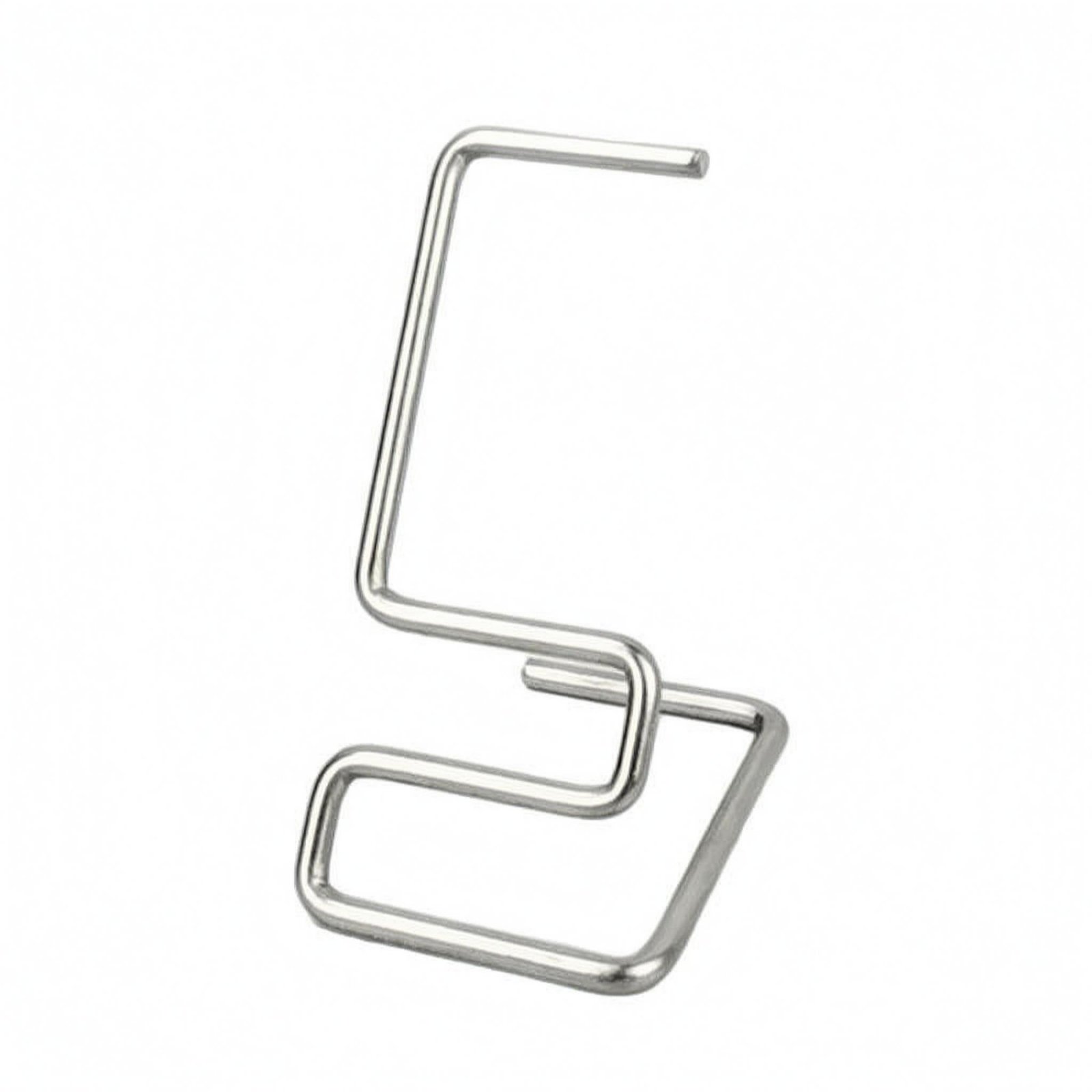Stainless Steel Watch Display Stand