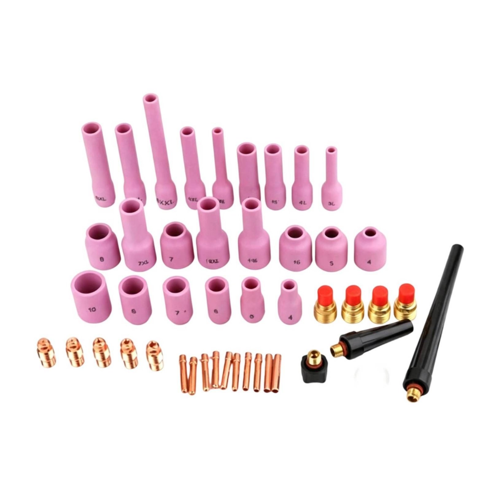 Welding Torch Joining Cup Kit