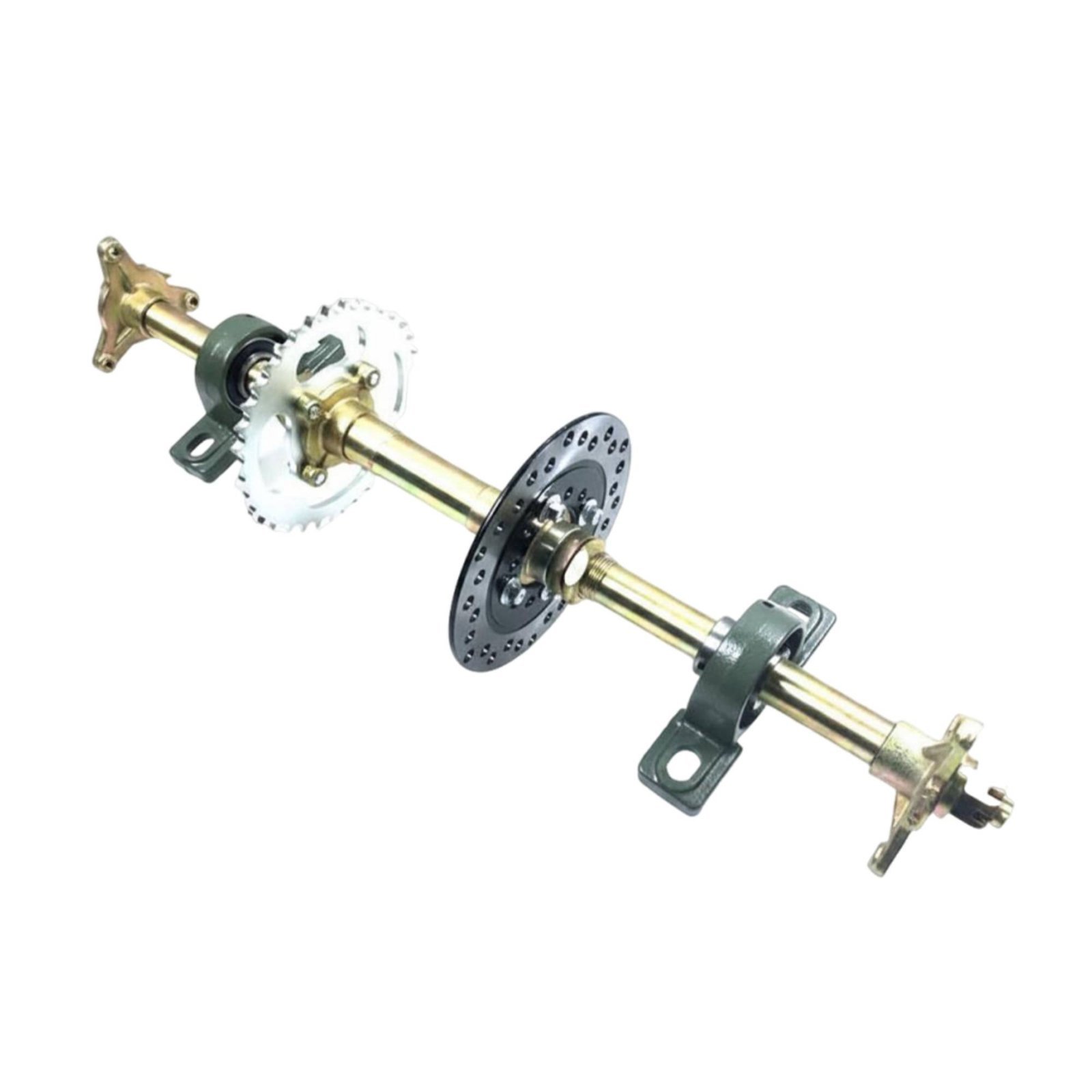 Go-Kart Rear Axle Kit