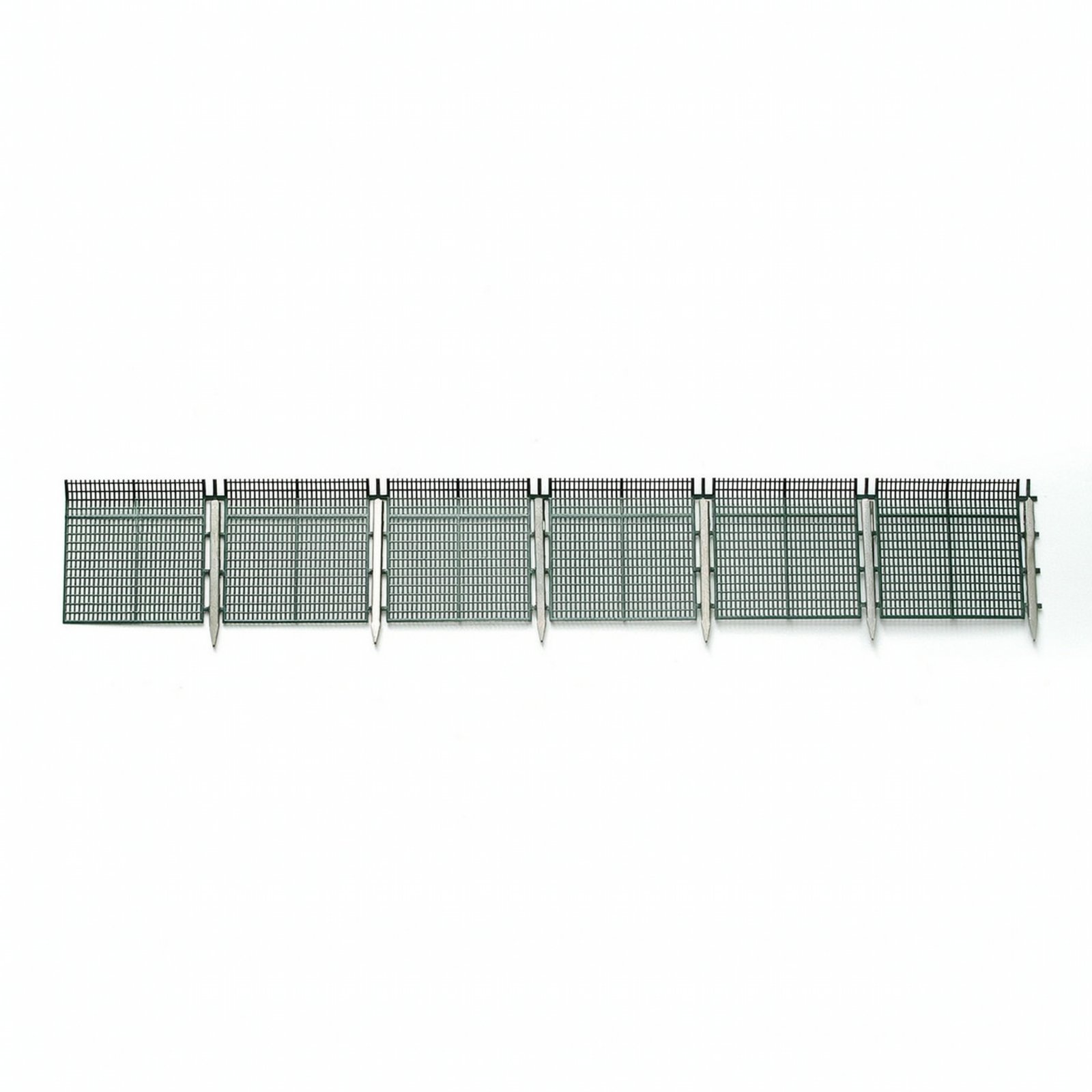 HO Scale Metal Fence