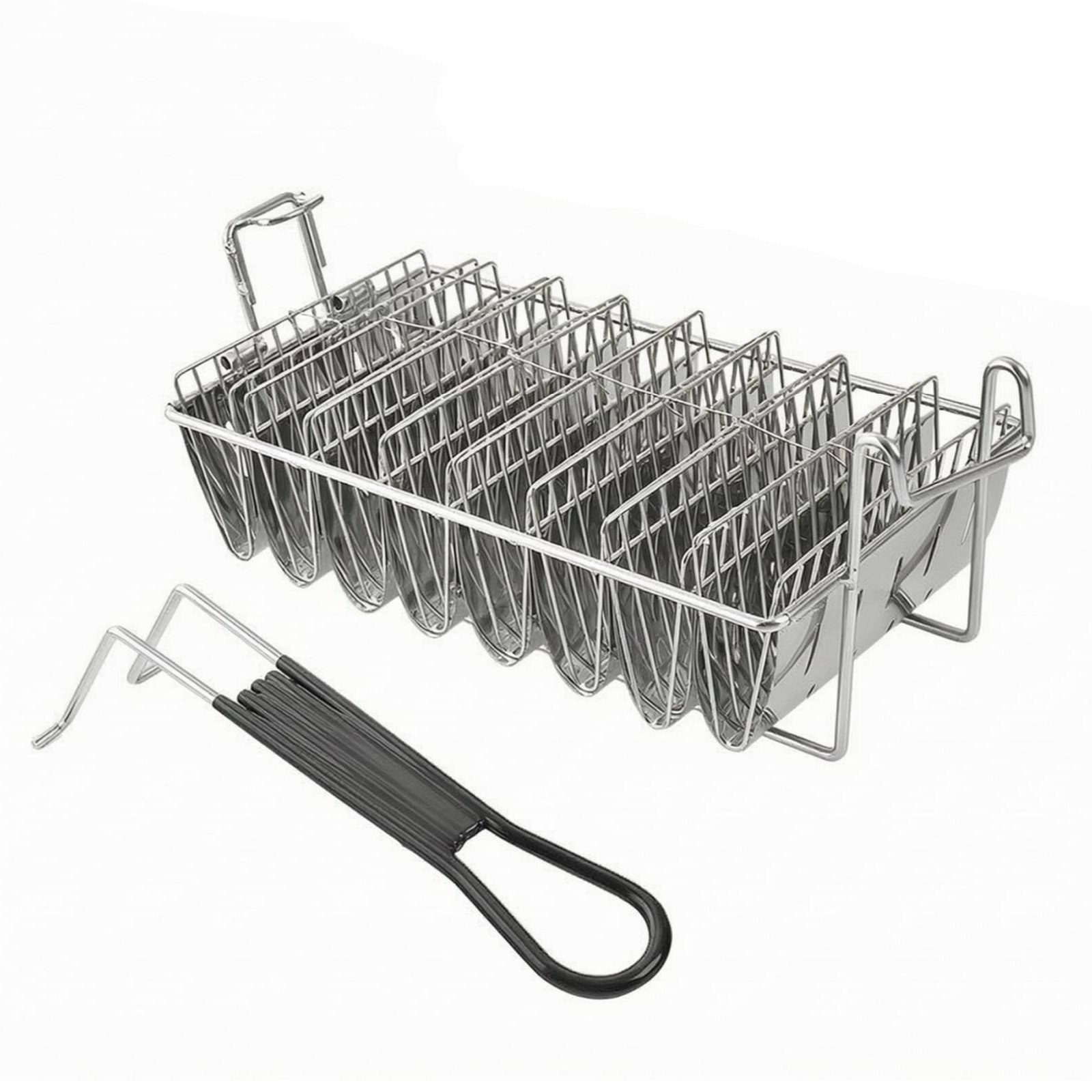 Taco Shell Frying Rack