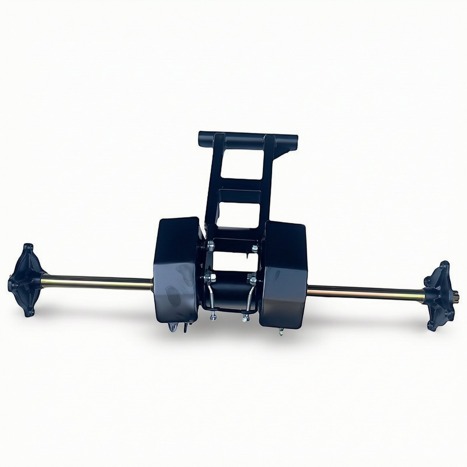 Rear Axle Assembly