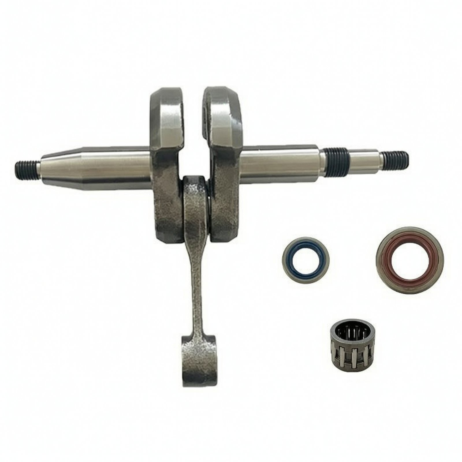Engine Crankshaft Assembly