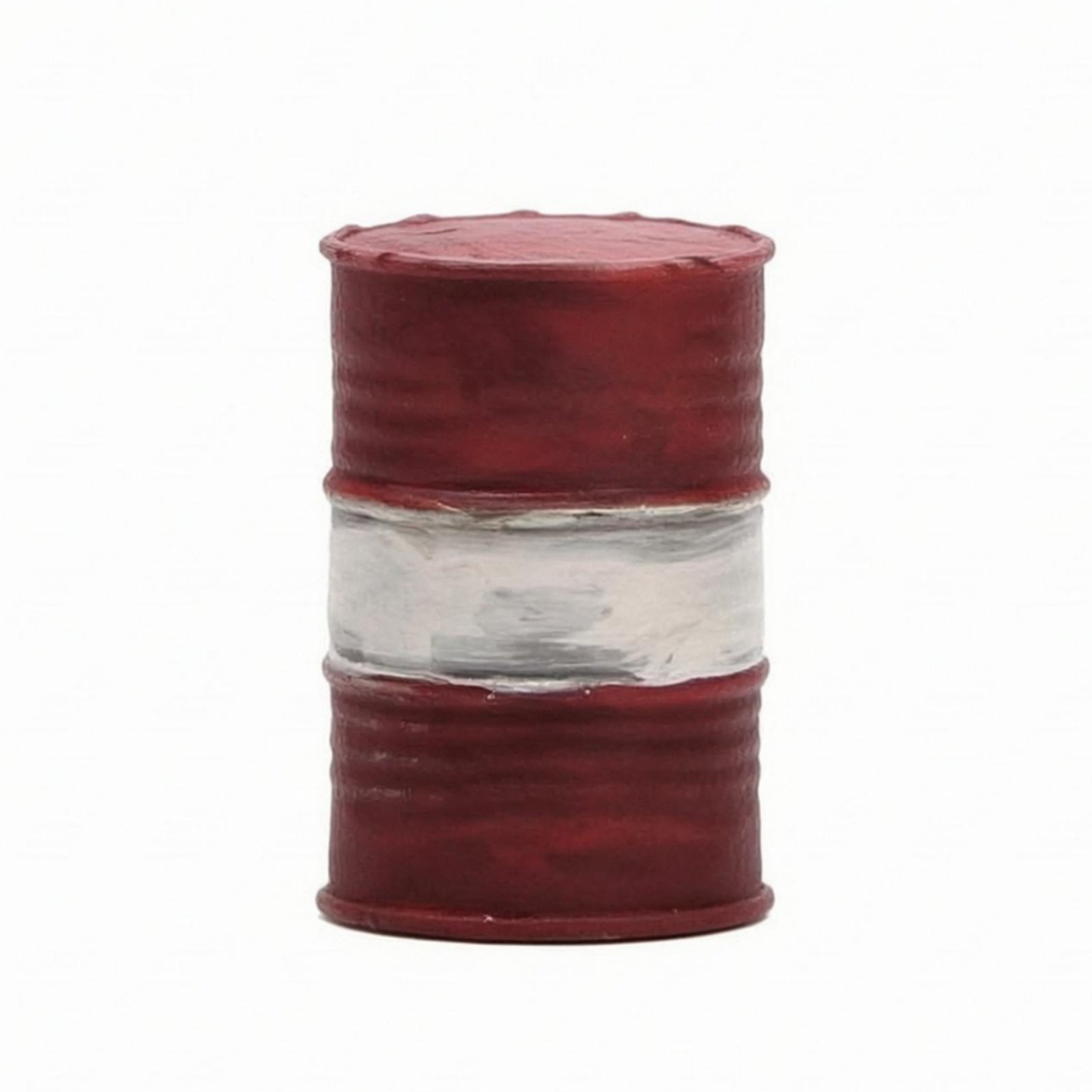 1/64 Scale Oil Drum Model
