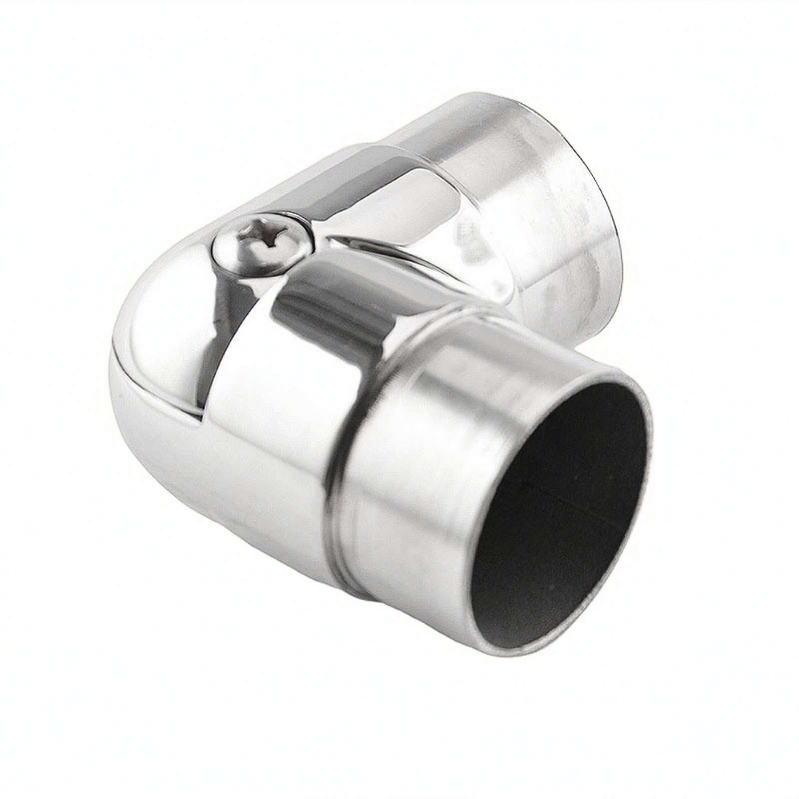 Stainless Steel Elbow Connector