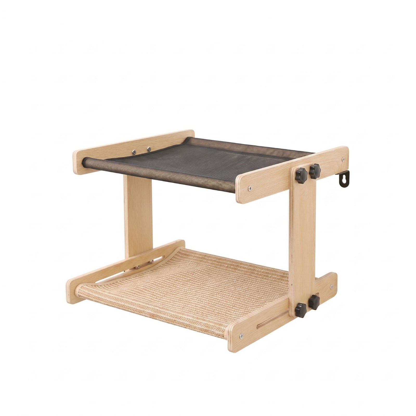 Double Layer Cat Window Bed