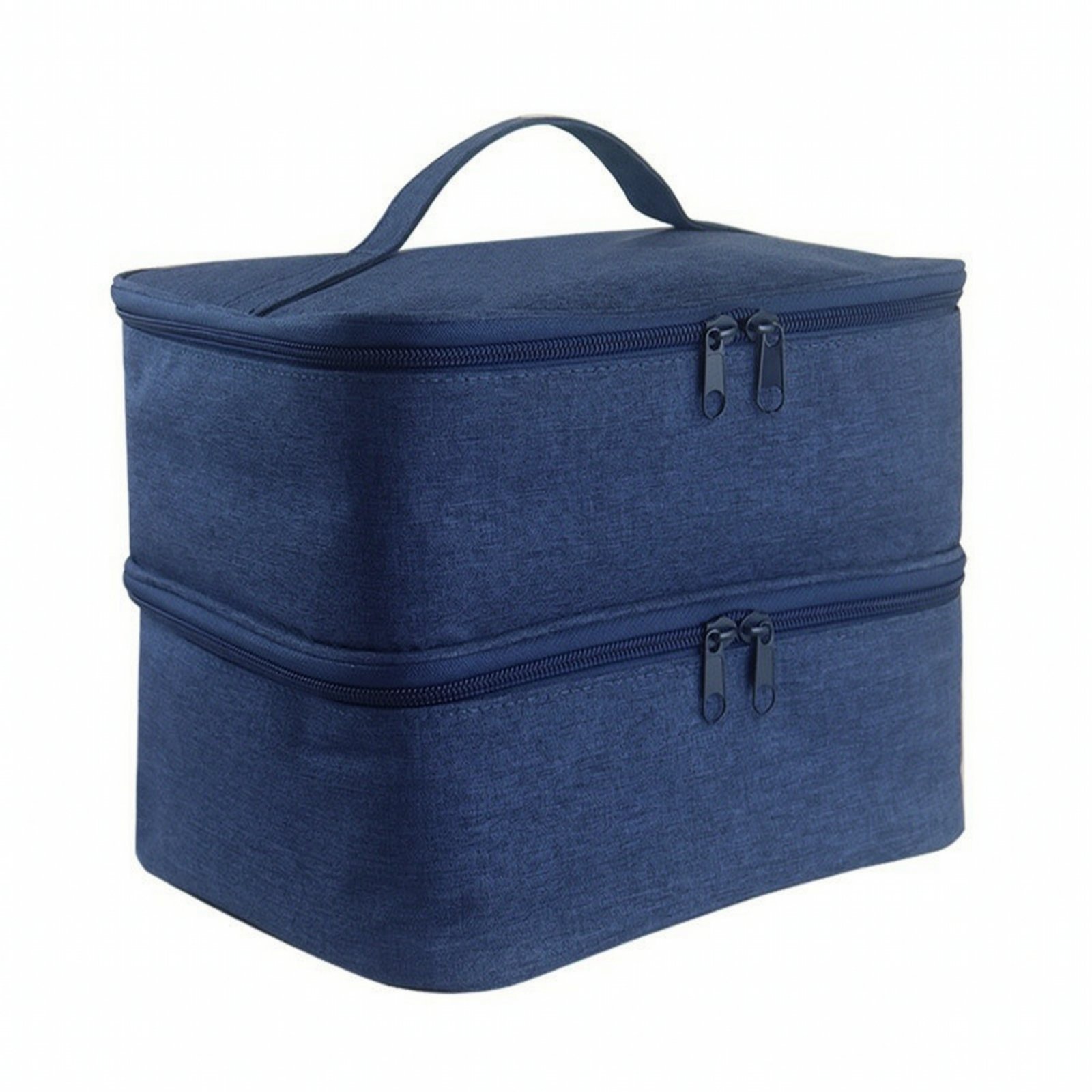 Double Compartment Nail Organizer