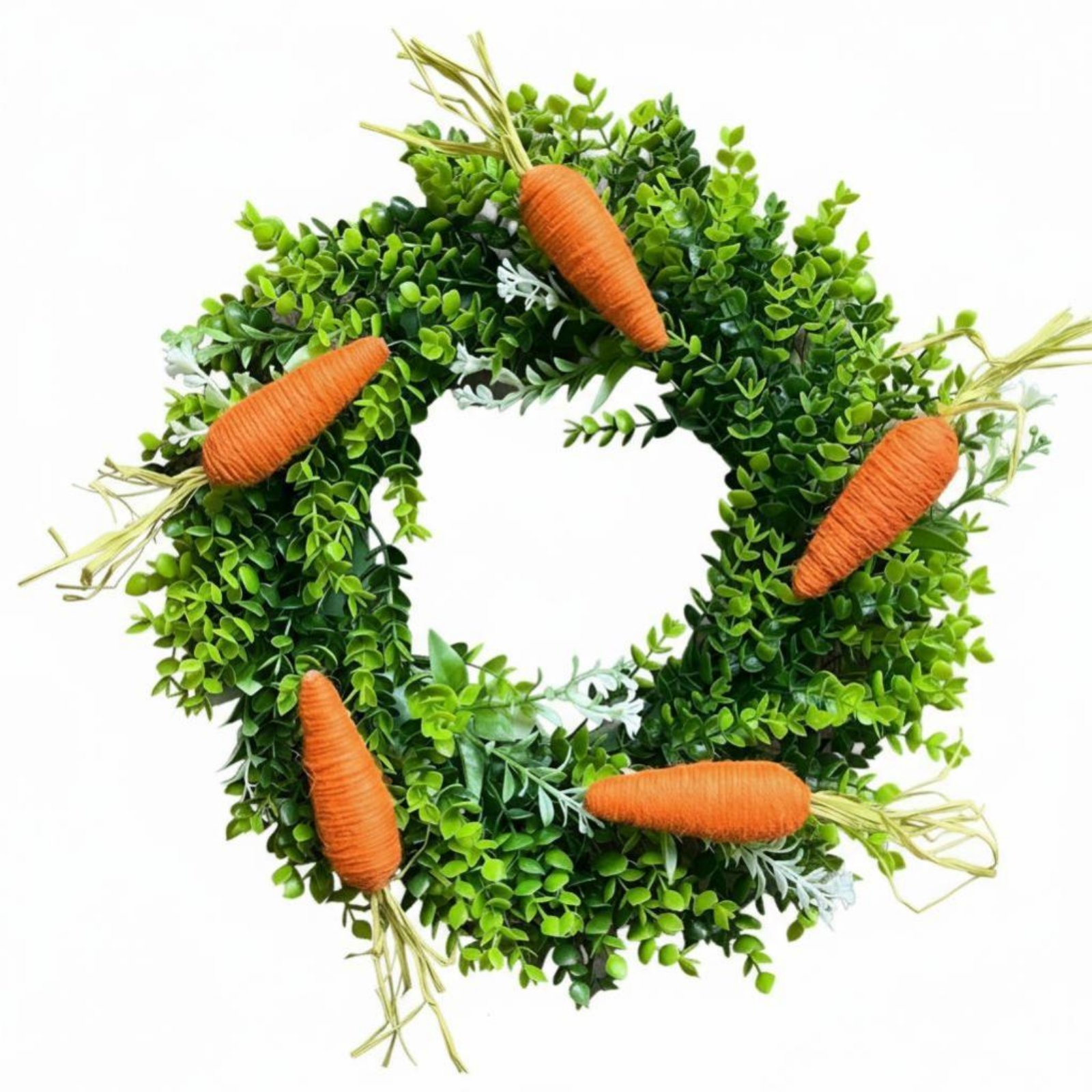 Carrot Wreath
