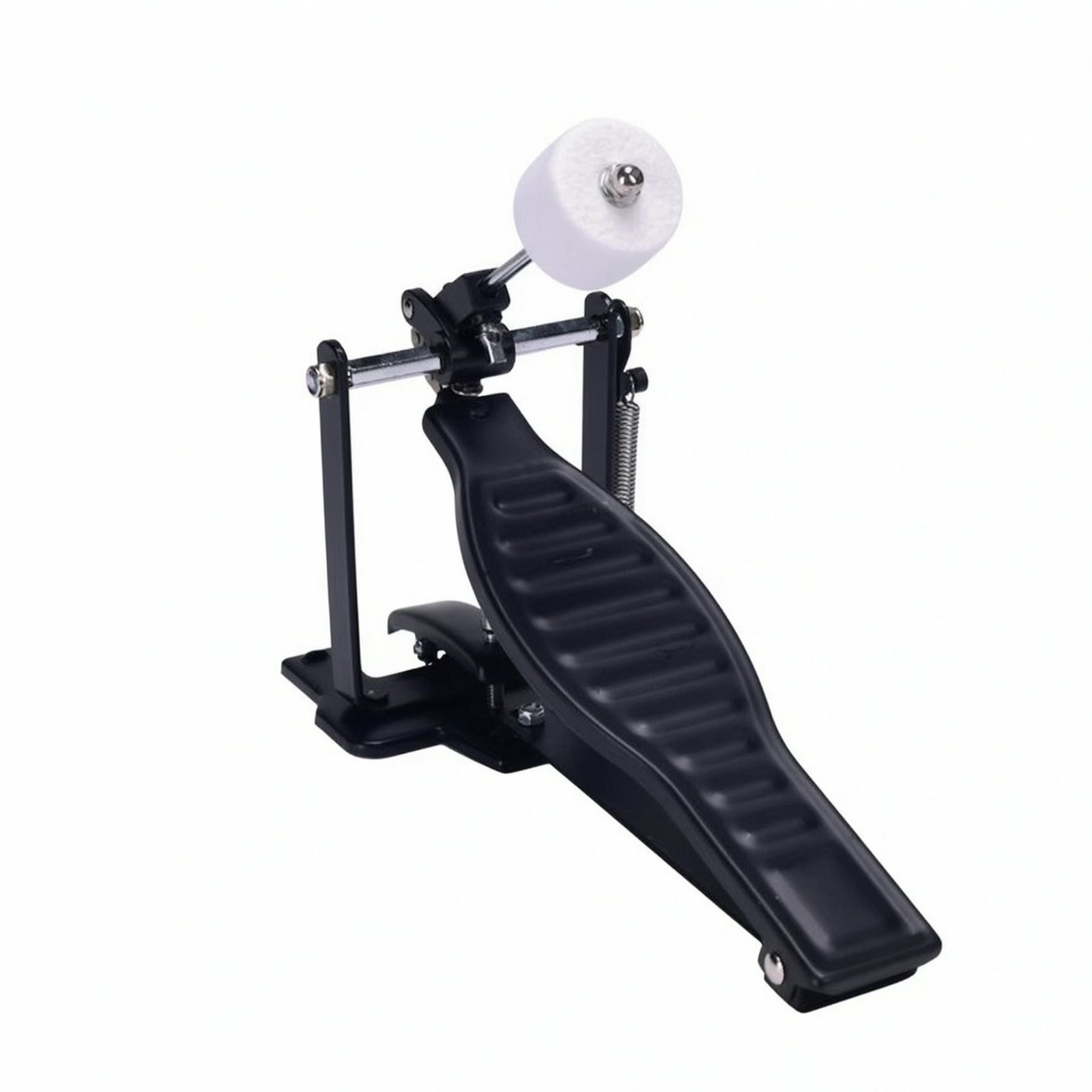 Single Bass Drum Pedal – Black