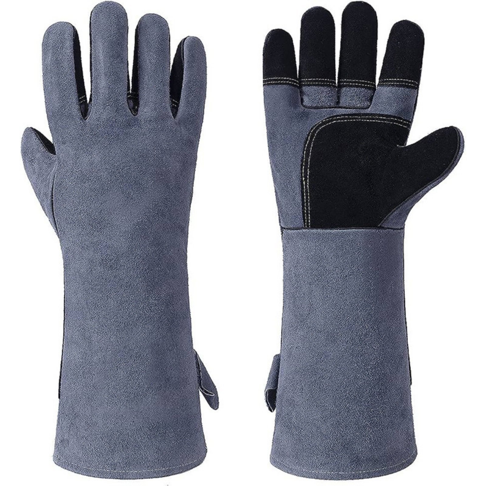 Leather Metalworking Gloves