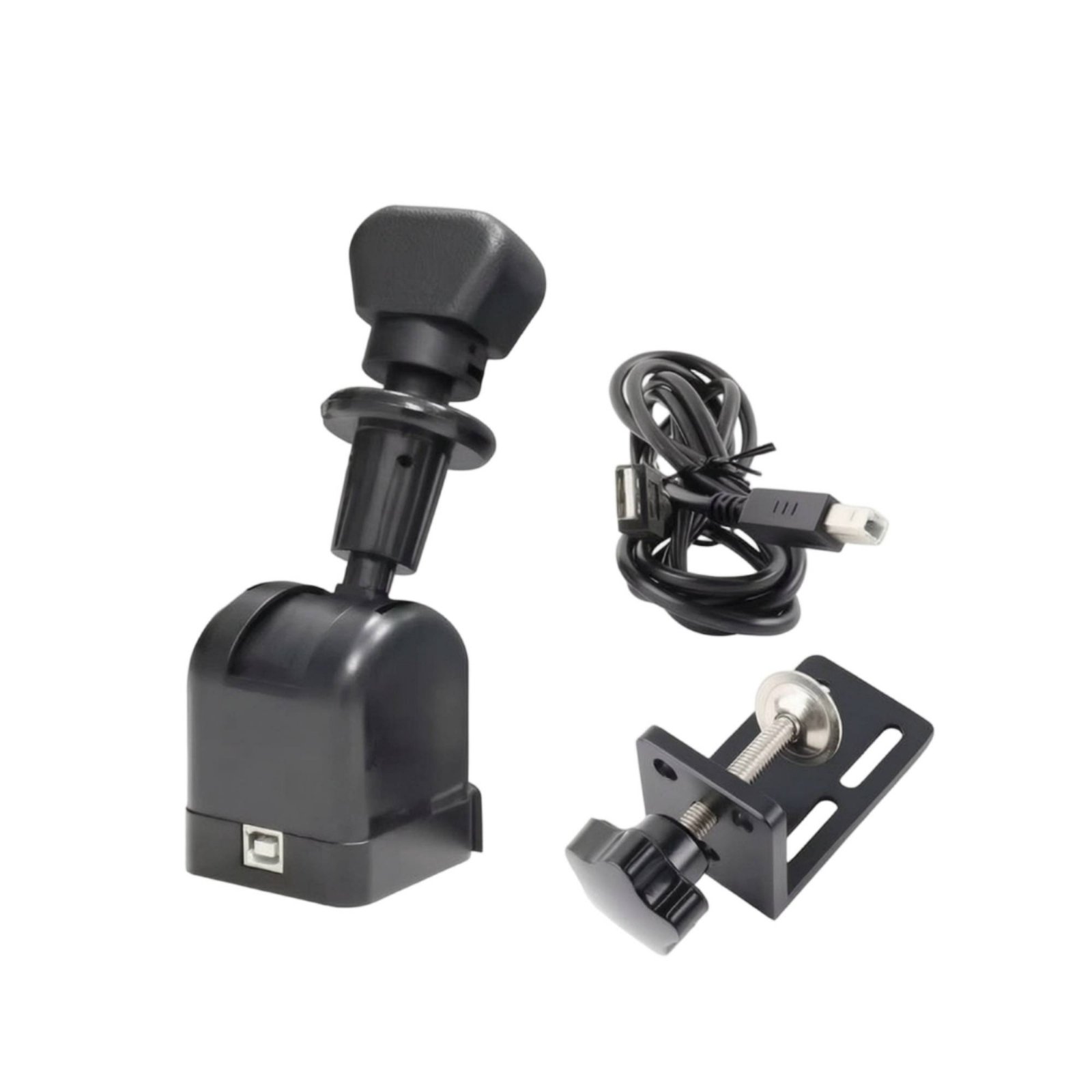 PC Handbrake with Desktop Bracket
