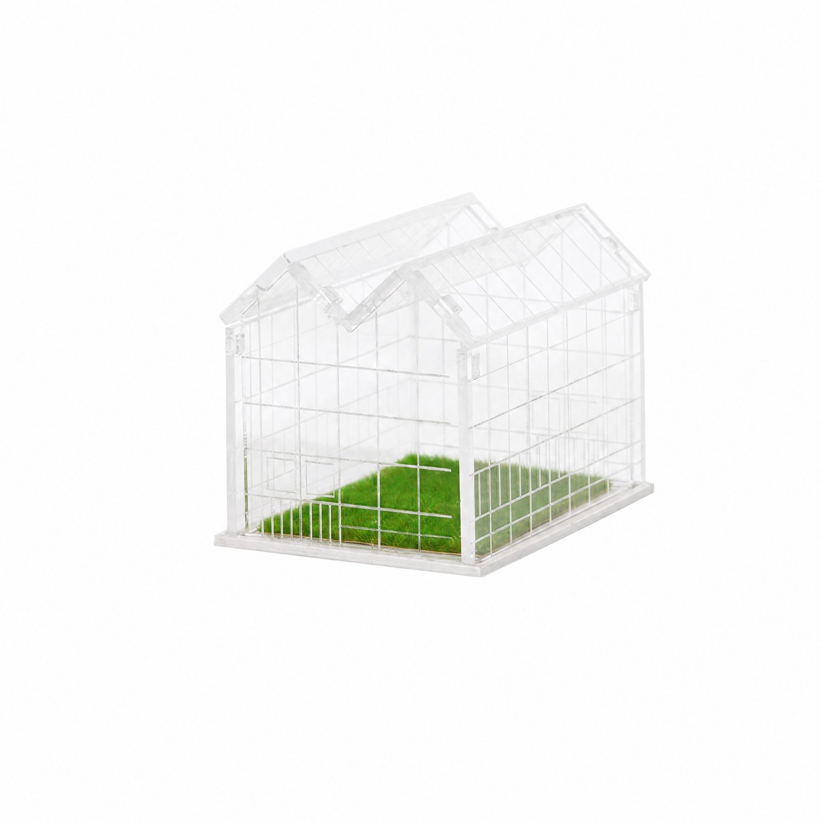 DIY Greenhouse Model Kit