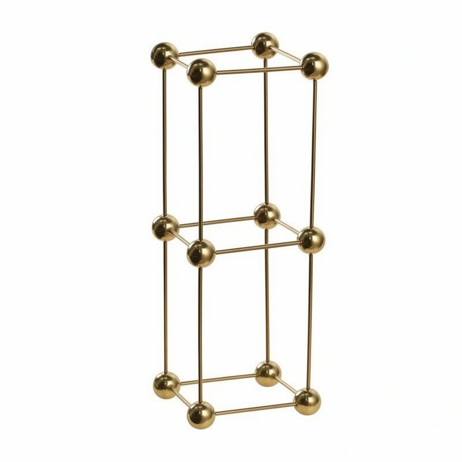 Metal Frame with Spherical Nodes
