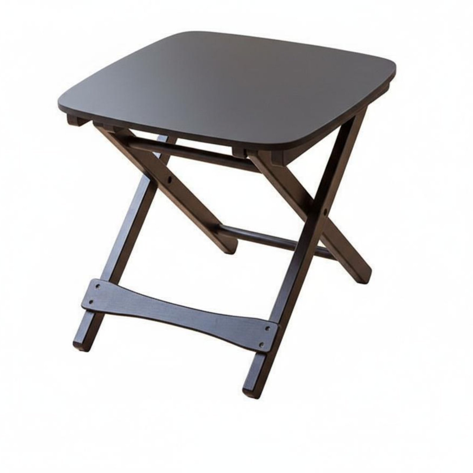 Foldable Outsidedoor Meal Table Space-Saving Furniture