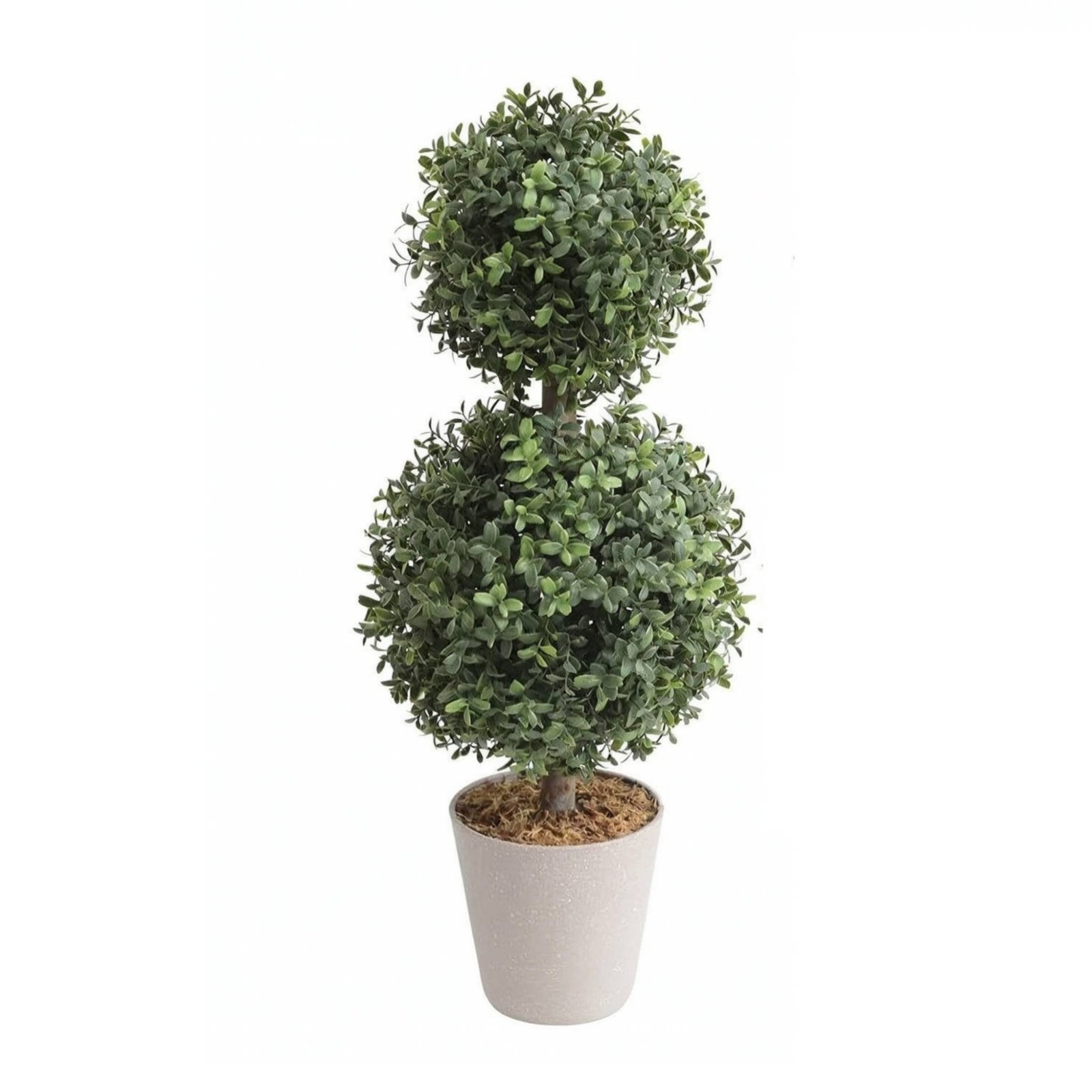 Double Ball Topiary Tree