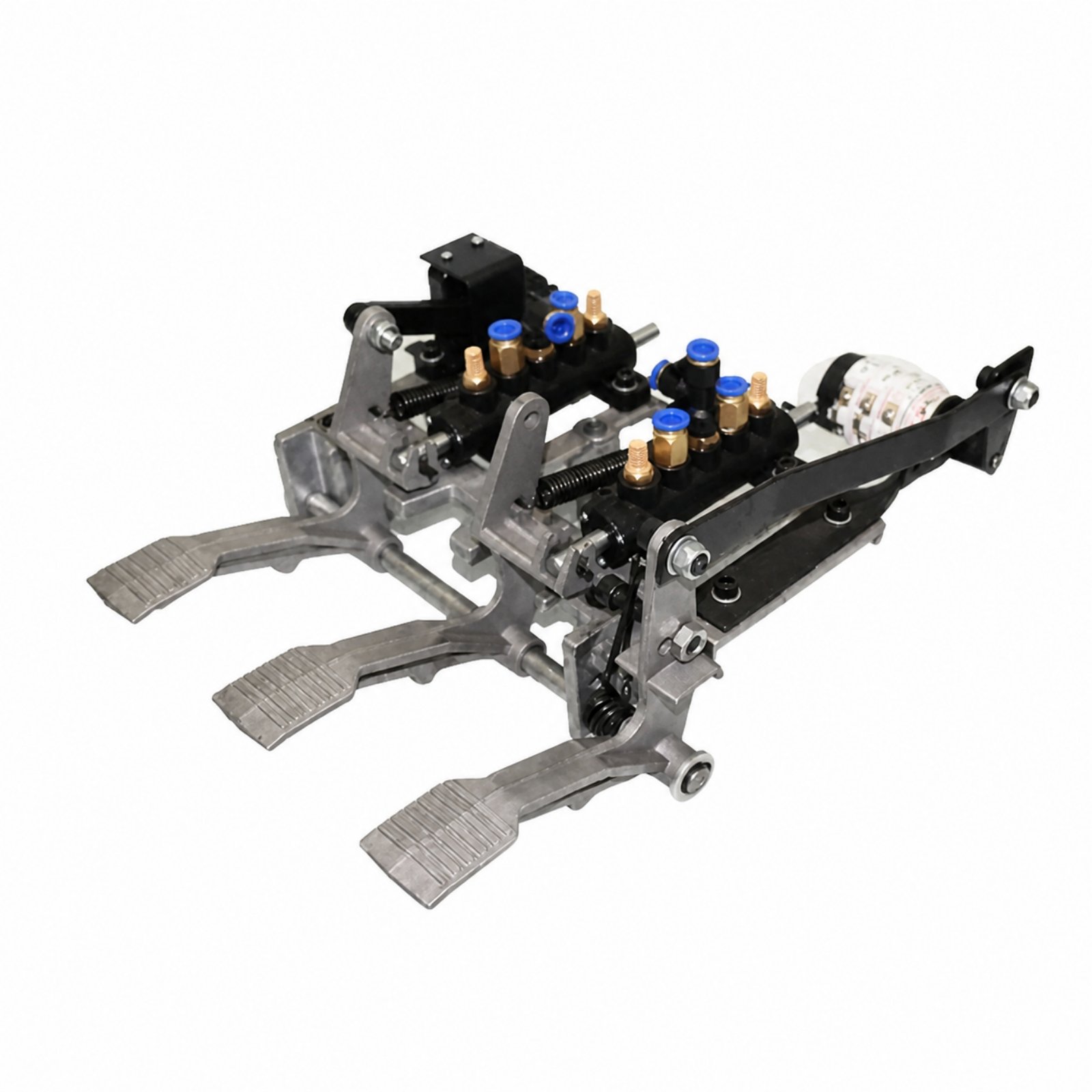 Tire Changer Control Unit Three-Pedal
