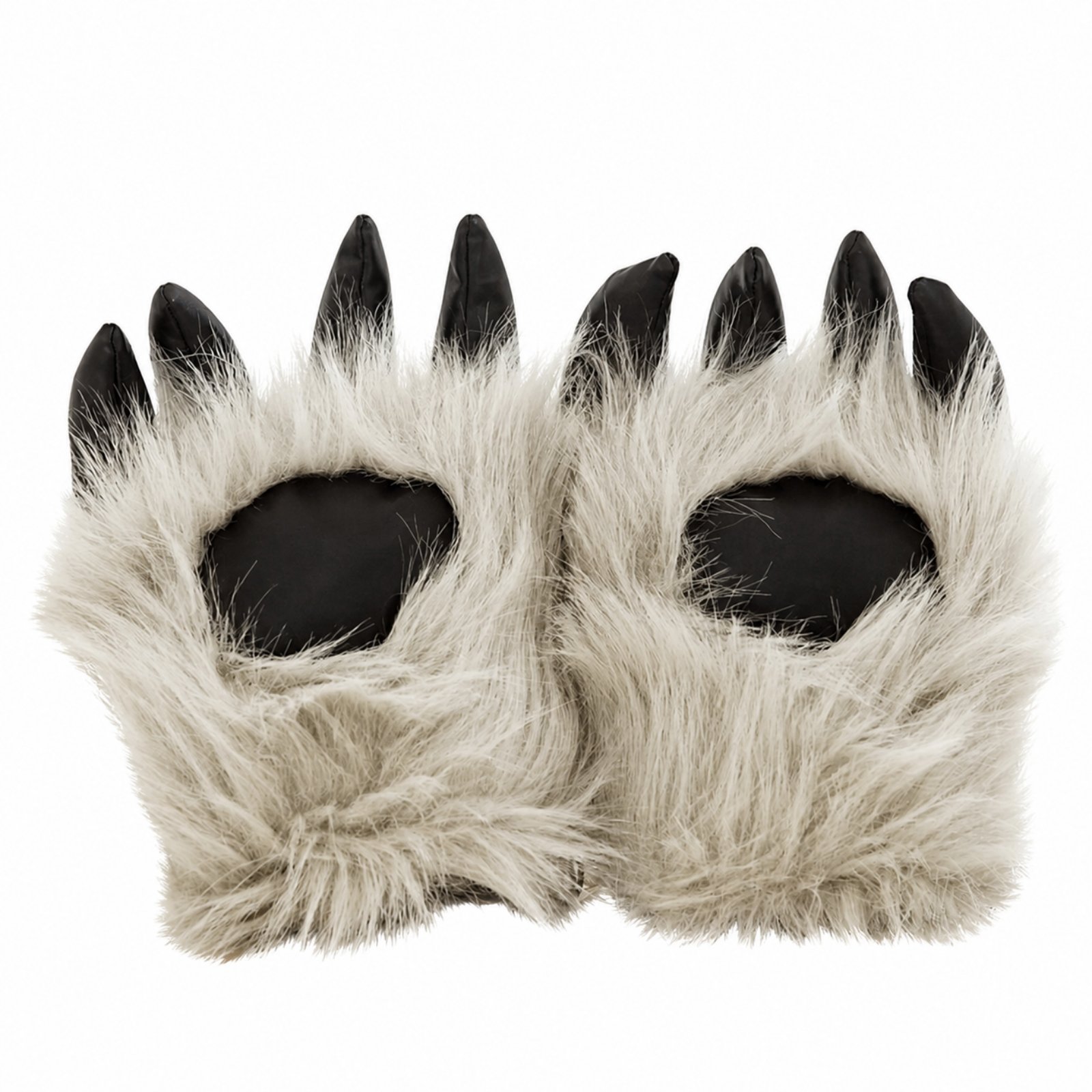Paw Gloves with Claw Details