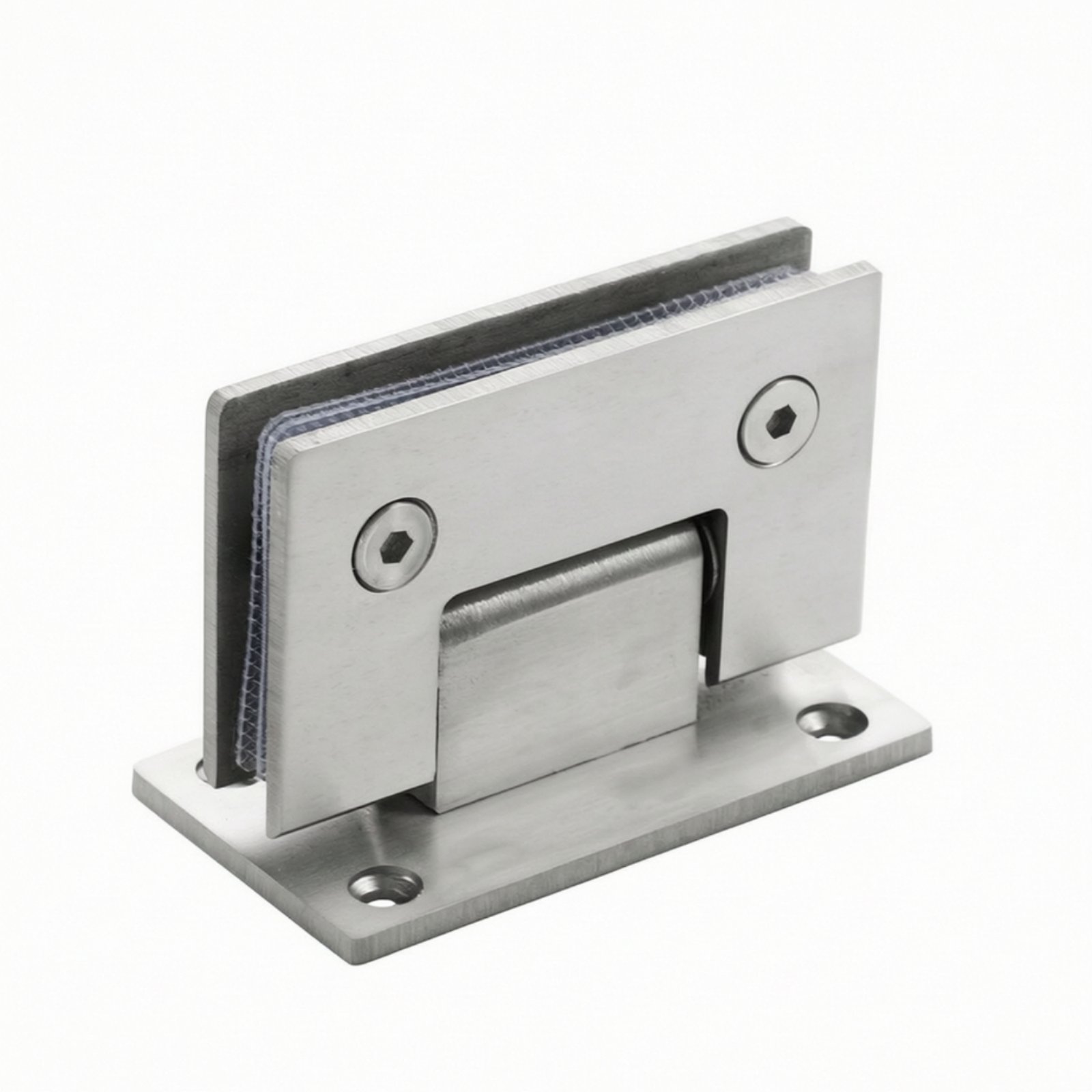 Glass Shower Door Hinge Stainless Steel