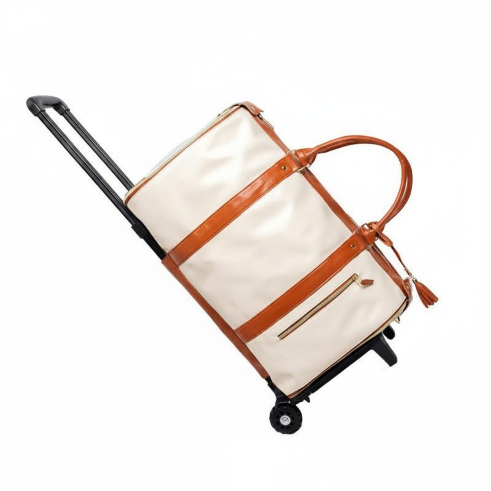 Detachable Rolling Garment Bag