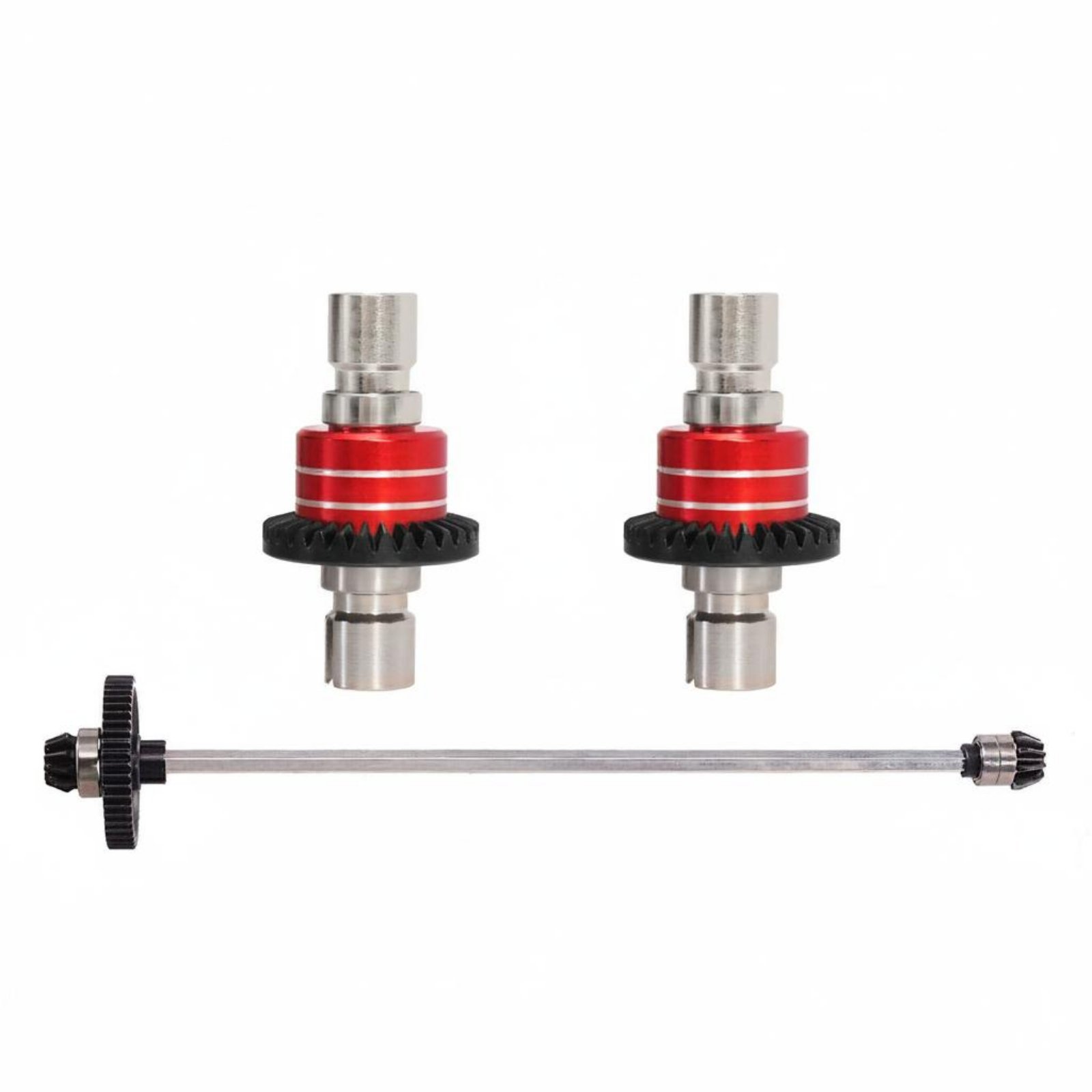 RC Car Differential Driveshaft Gear Set