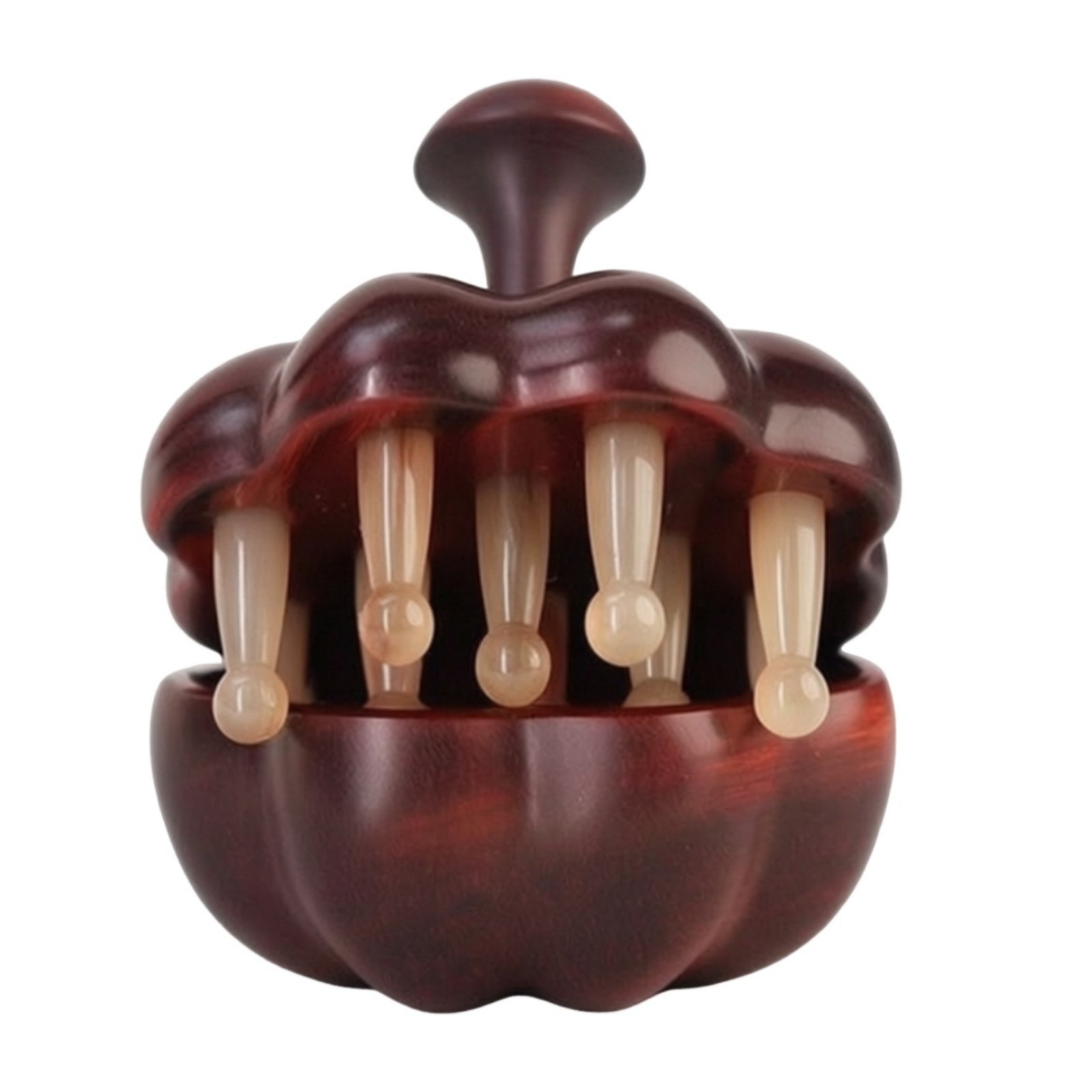 Pumpkin Massage Comb