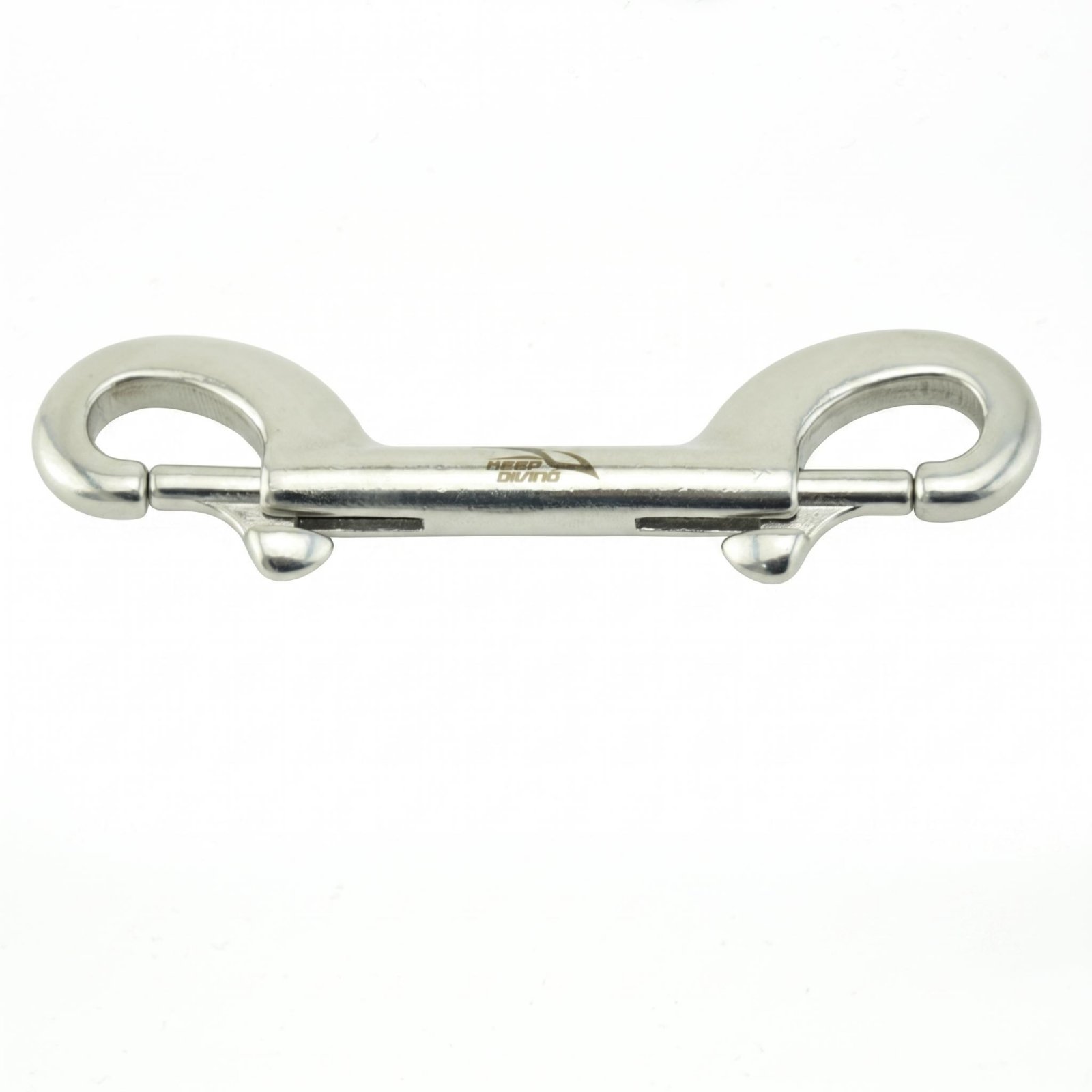 Double Ended Snapping Hook 316 Stainless Steel