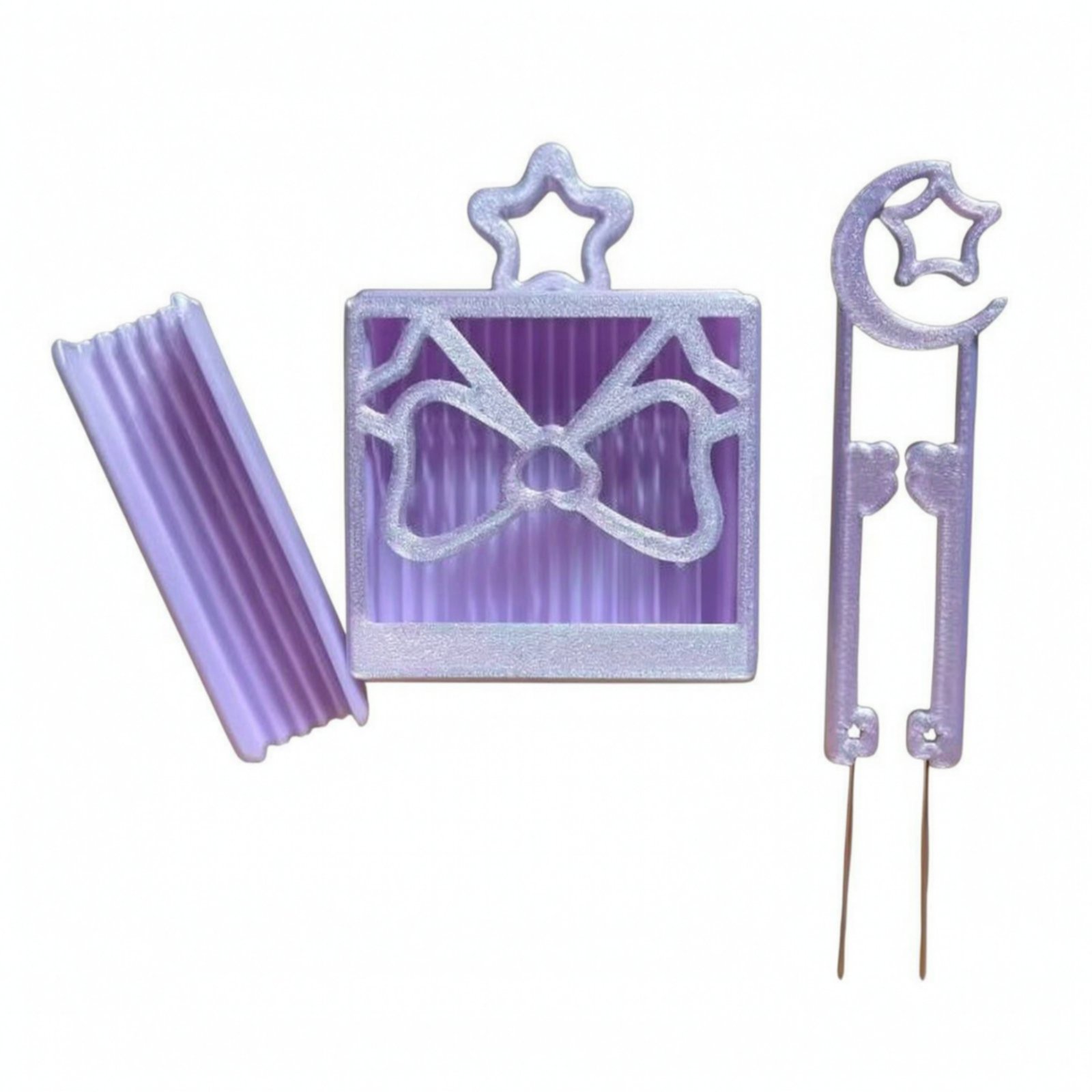 Double-Prong Bead Picker with Storage Box